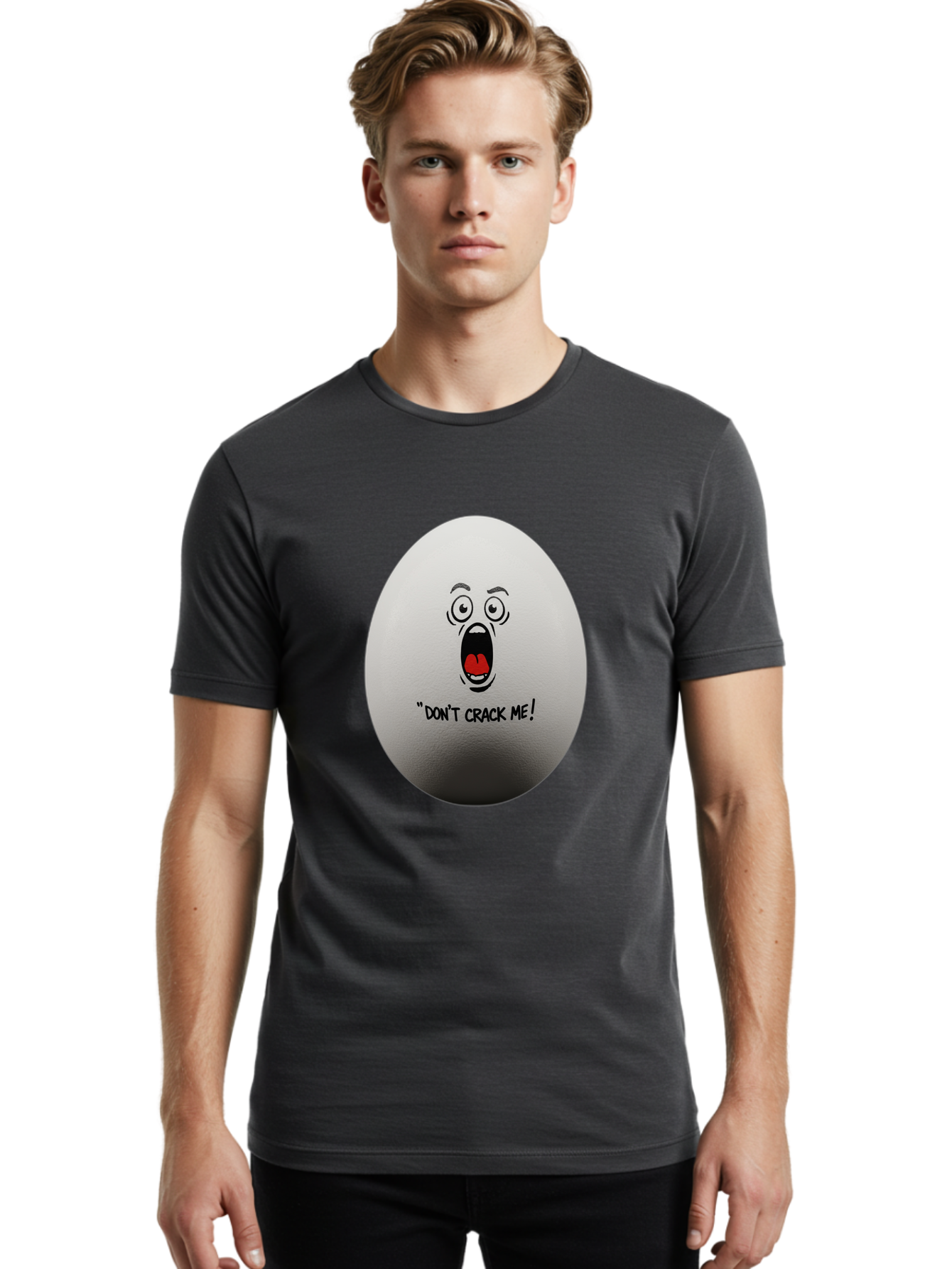 Don-T-Crack-Me Men'S Graphic Tee, 100% Cotton, Comfortable Casual Summer Wear, Machine Washable, Vintage Camera, Old Camera, Antique Camera, Black Camera, Classic Photography, Photography Equipment, Nostalgic Device, Film Camera, Camera Art Bam322