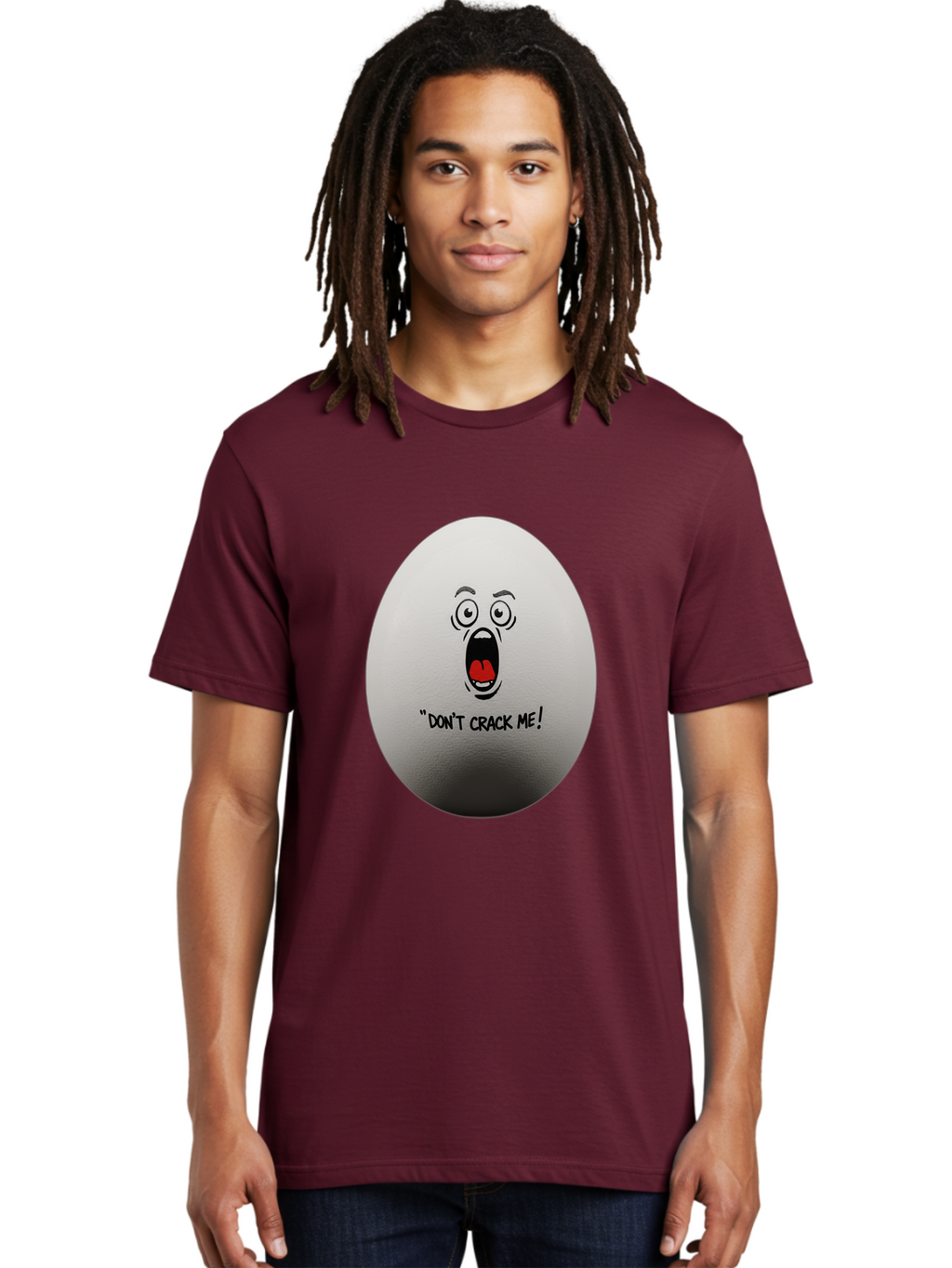 Don-T-Crack-Me Men'S Graphic Tee, 100% Cotton, Comfortable Casual Summer Wear, Machine Washable, Vintage Camera, Old Camera, Antique Camera, Black Camera, Classic Photography, Photography Equipment, Nostalgic Device, Film Camera, Camera Art Bam322