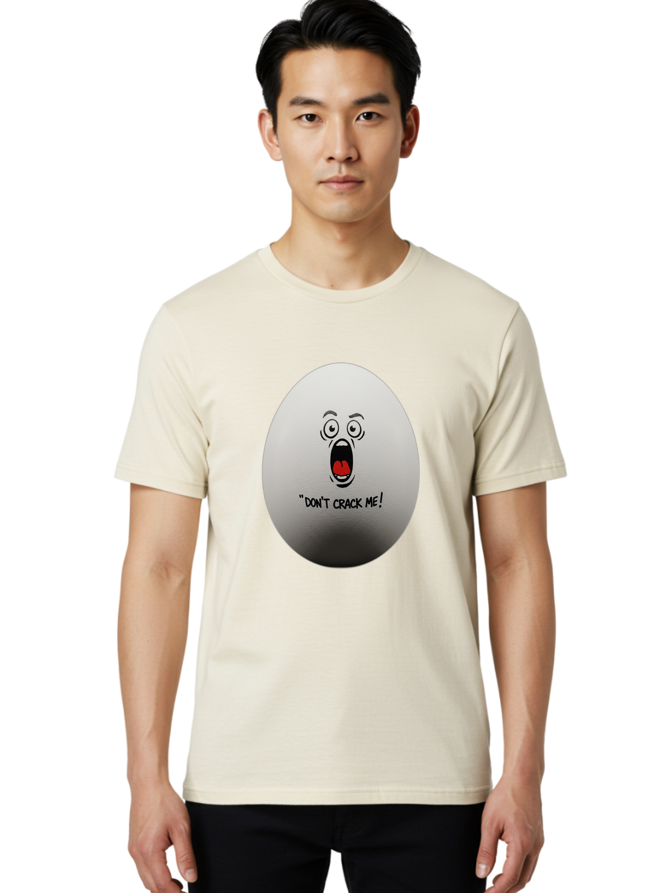 Don-T-Crack-Me Men'S Graphic Tee, 100% Cotton, Comfortable Casual Summer Wear, Machine Washable, Vintage Camera, Old Camera, Antique Camera, Black Camera, Classic Photography, Photography Equipment, Nostalgic Device, Film Camera, Camera Art Bam322