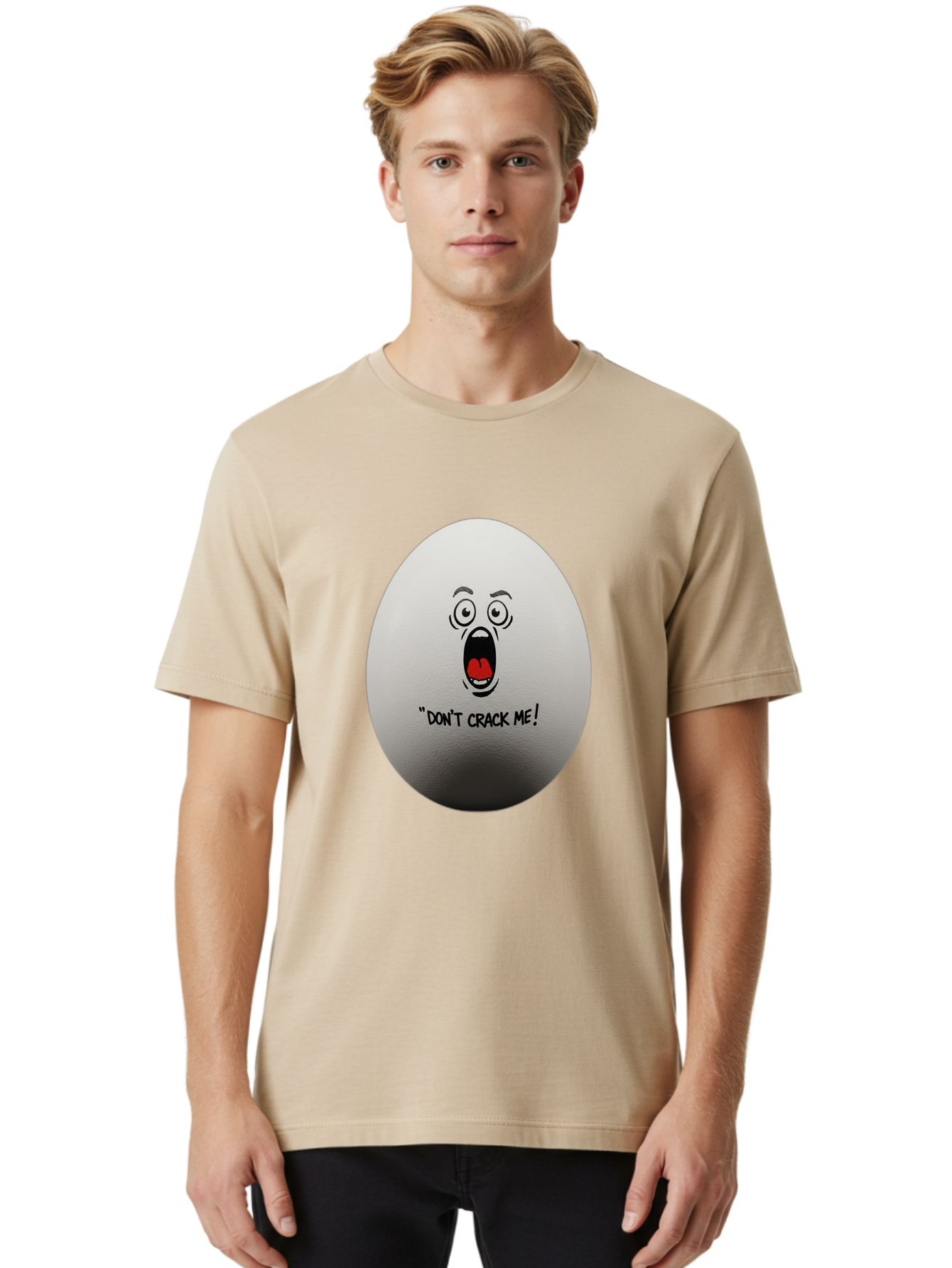 Don-T-Crack-Me Men'S Graphic Tee, 100% Cotton, Comfortable Casual Summer Wear, Machine Washable, Vintage Camera, Old Camera, Antique Camera, Black Camera, Classic Photography, Photography Equipment, Nostalgic Device, Film Camera, Camera Art Bam322