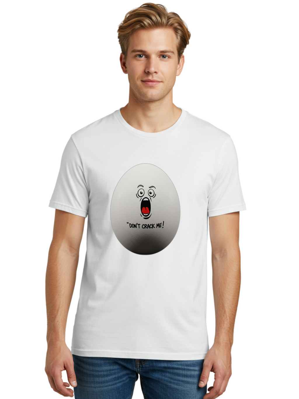 Don-T-Crack-Me Men'S Graphic Tee, 100% Cotton, Comfortable Casual Summer Wear, Machine Washable, Vintage Camera, Old Camera, Antique Camera, Black Camera, Classic Photography, Photography Equipment, Nostalgic Device, Film Camera, Camera Art Bam322