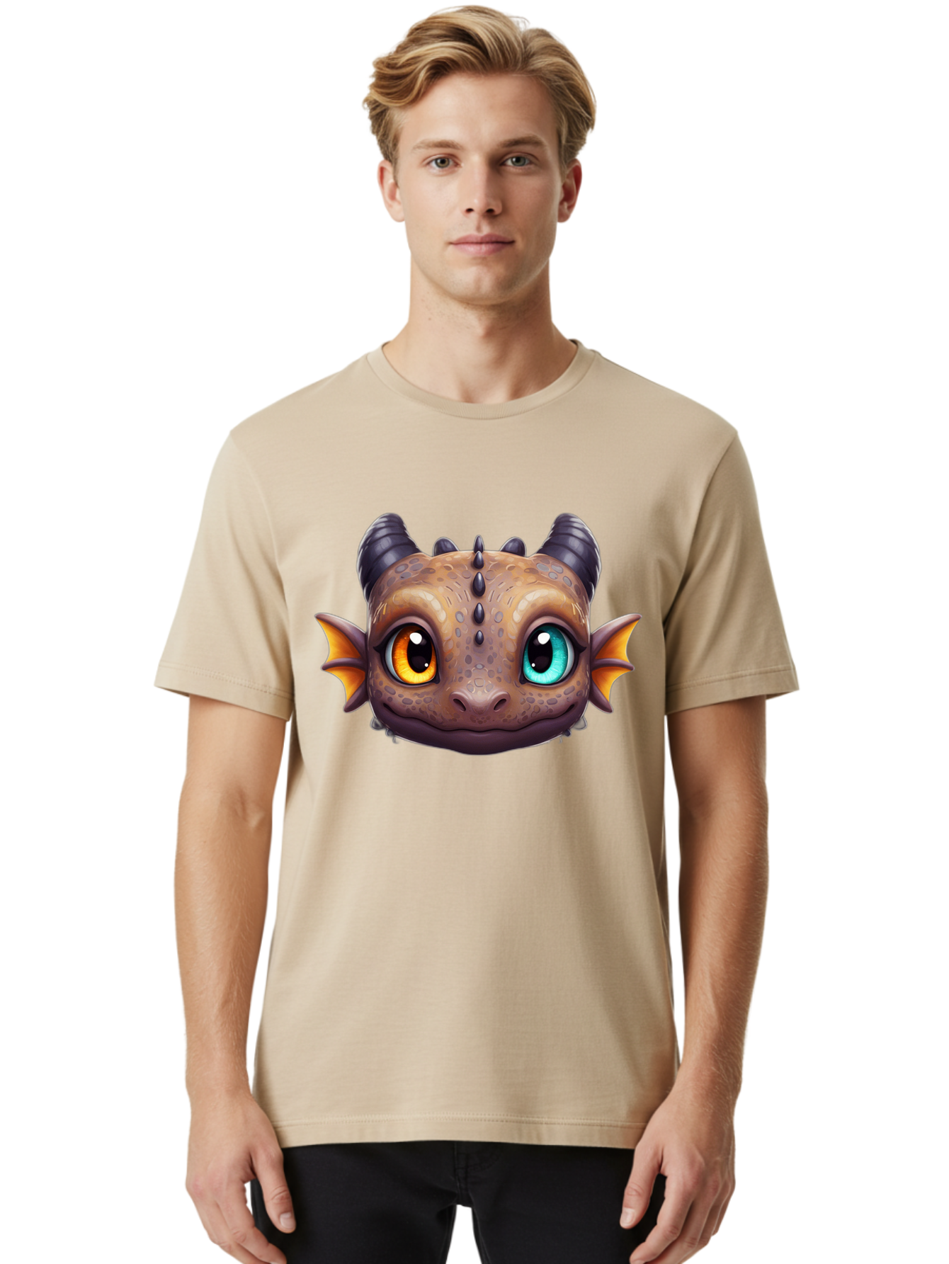 Dragon-Head Men'S Graphic Tee, 100% Cotton, Comfortable Casual Summer Wear, Machine Washable, Vintage Camera, Old Camera, Antique Camera, Black Camera, Classic Photography, Photography Equipment, Nostalgic Device, Film Camera, Camera Art Bam328