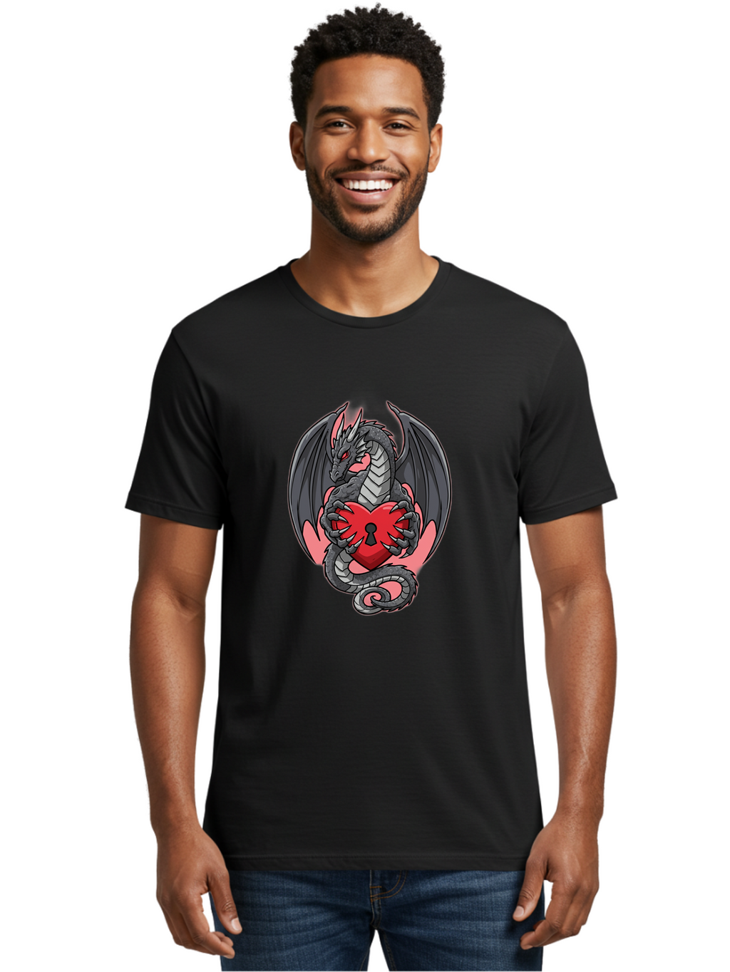 Dragon-Heart Men'S Graphic Tee, 100% Cotton, Comfortable Casual Summer Wear, Machine Washable, Vintage Camera, Old Camera, Antique Camera, Black Camera, Classic Photography, Photography Equipment, Nostalgic Device, Film Camera, Camera Art Bam329