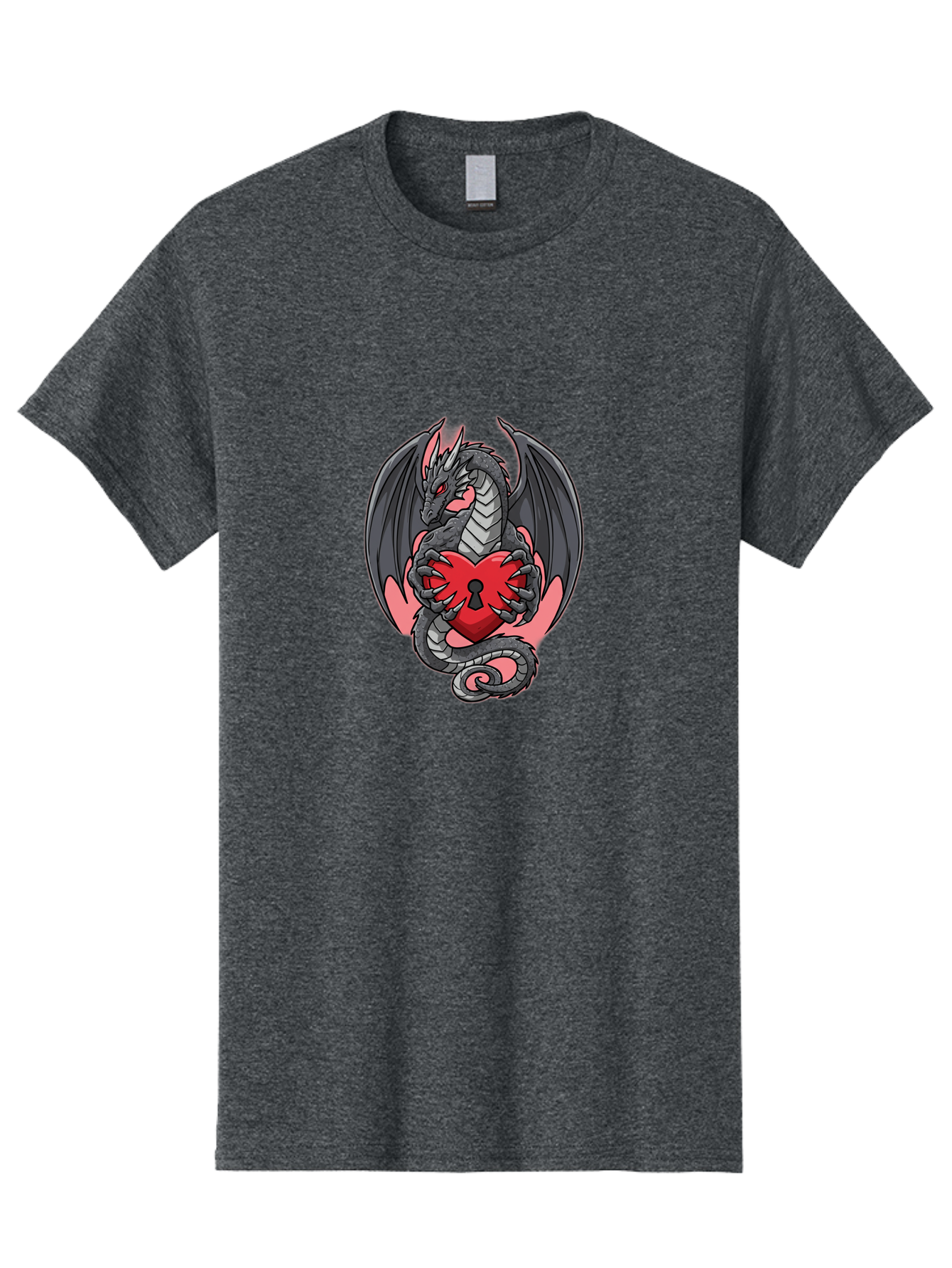 Dragon-Heart Men'S Graphic Tee, 100% Cotton, Comfortable Casual Summer Wear, Machine Washable, Vintage Camera, Old Camera, Antique Camera, Black Camera, Classic Photography, Photography Equipment, Nostalgic Device, Film Camera, Camera Art Bam329