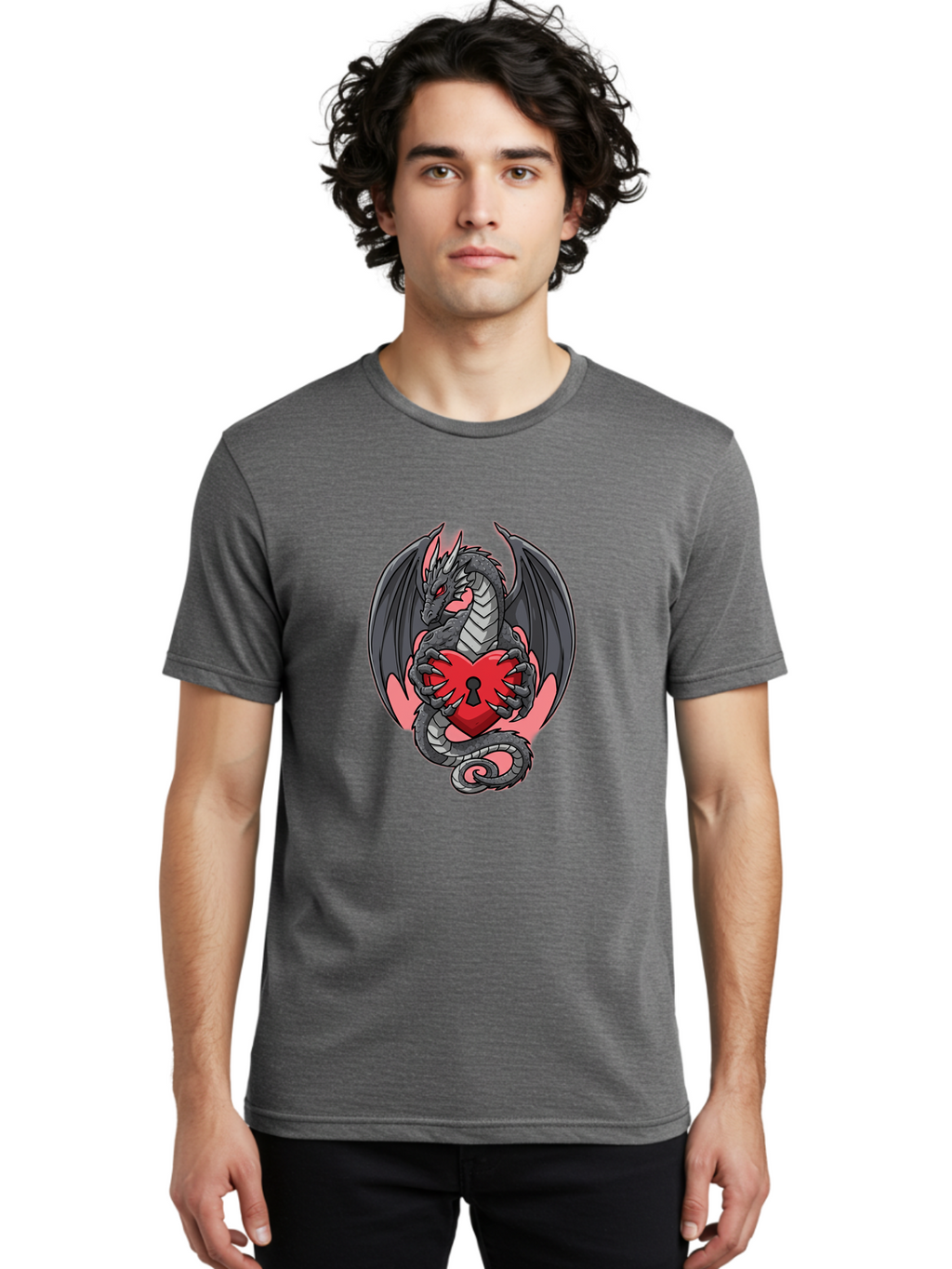 Dragon-Heart Men'S Graphic Tee, 100% Cotton, Comfortable Casual Summer Wear, Machine Washable, Vintage Camera, Old Camera, Antique Camera, Black Camera, Classic Photography, Photography Equipment, Nostalgic Device, Film Camera, Camera Art Bam329