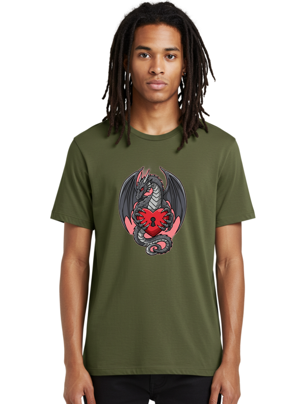 Dragon-Heart Men'S Graphic Tee, 100% Cotton, Comfortable Casual Summer Wear, Machine Washable, Vintage Camera, Old Camera, Antique Camera, Black Camera, Classic Photography, Photography Equipment, Nostalgic Device, Film Camera, Camera Art Bam329