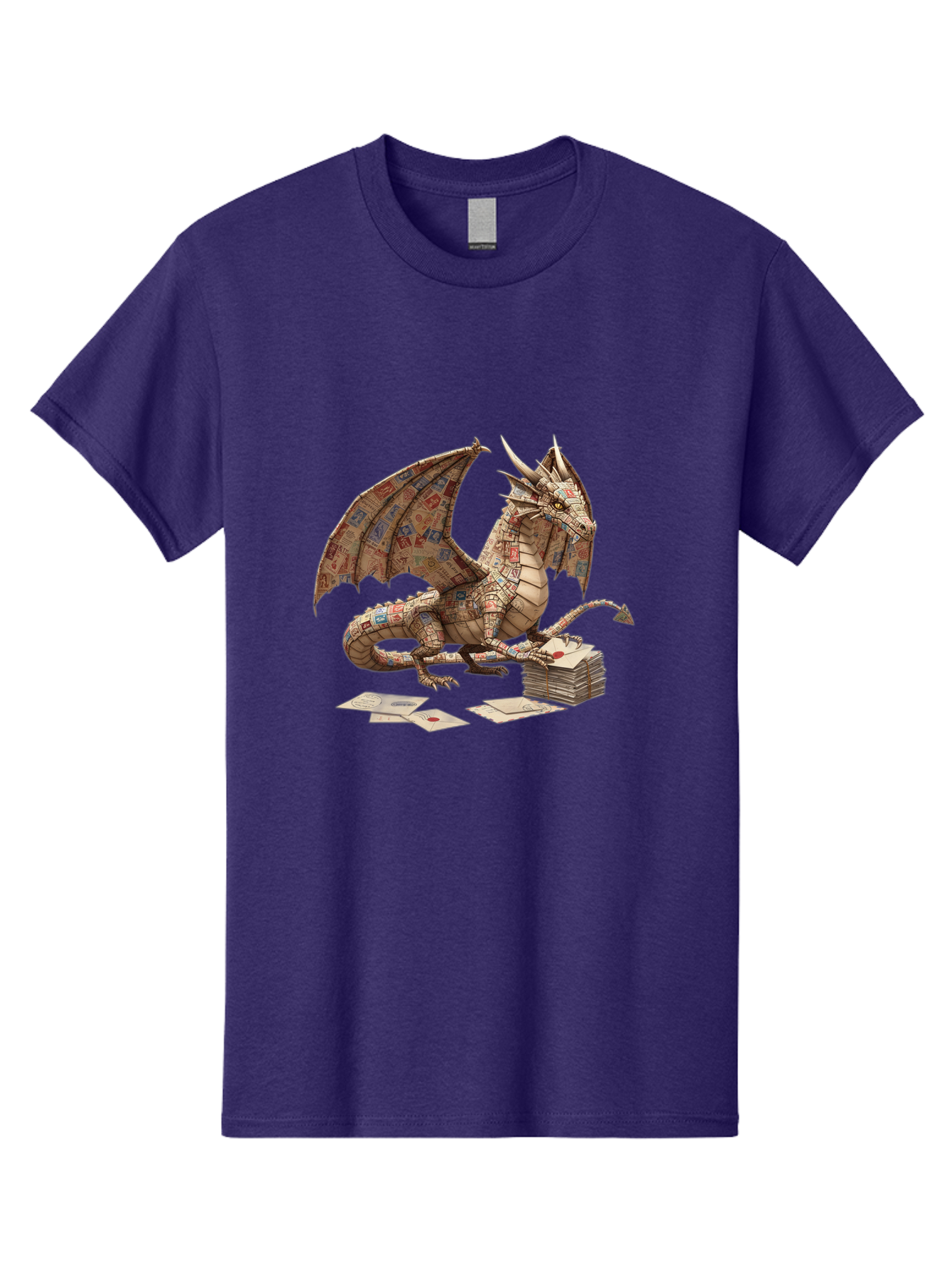 Dragon-Made-Of-Playing-Cards Men'S Graphic Tee, 100% Cotton, Comfortable Casual Summer Wear, Machine Washable, Vintage Camera, Old Camera, Antique Camera, Black Camera, Classic Photography, Photography Equipment, Nostalgic Device, Film Camera, Bam330