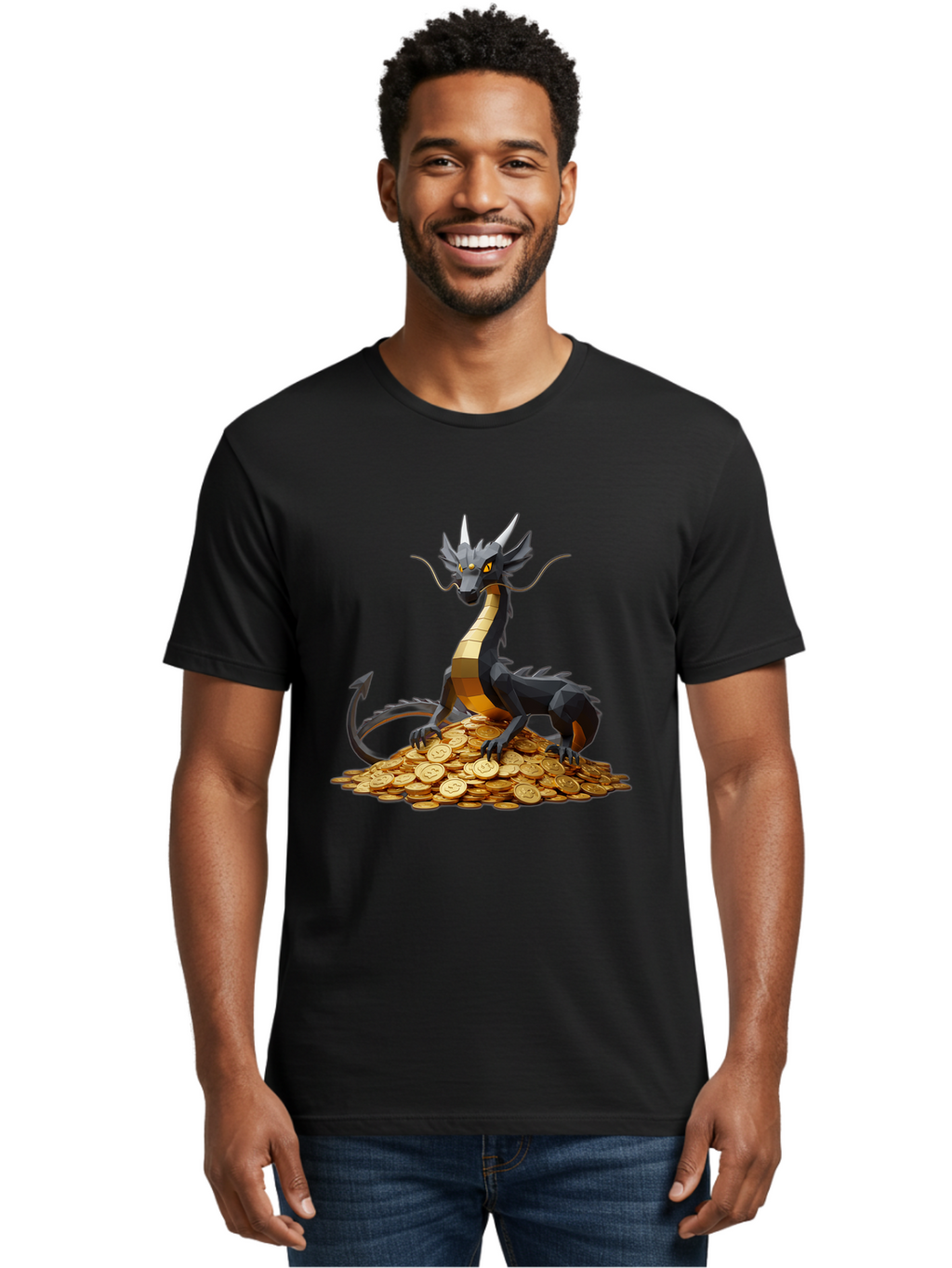 Dragon-On-Coins Men'S Graphic Tee, 100% Cotton, Comfortable Casual Summer Wear, Machine Washable, Vintage Camera, Old Camera, Antique Camera, Black Camera, Classic Photography, Photography Equipment, Nostalgic Device, Film Camera, Camera Art Bam331