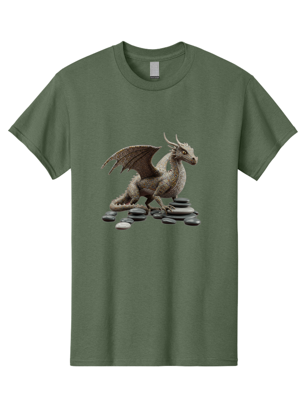 Dragon-On-Stones Men'S Graphic Tee, 100% Cotton, Comfortable Casual Summer Wear, Machine Washable, Vintage Camera, Old Camera, Antique Camera, Black Camera, Classic Photography, Photography Equipment, Nostalgic Device, Film Camera, Camera Art Bam332
