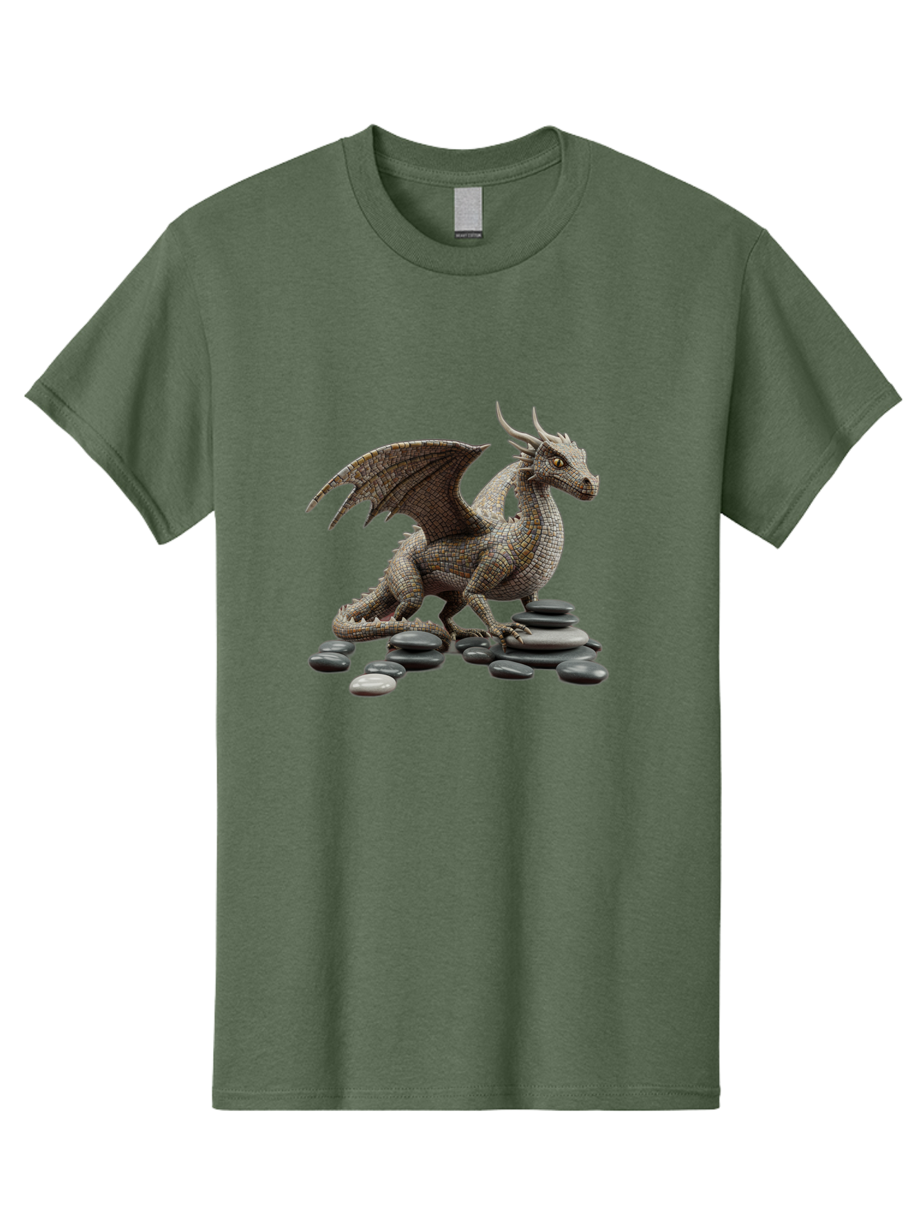 Dragon-On-Stones Men'S Graphic Tee, 100% Cotton, Comfortable Casual Summer Wear, Machine Washable, Vintage Camera, Old Camera, Antique Camera, Black Camera, Classic Photography, Photography Equipment, Nostalgic Device, Film Camera, Camera Art Bam332