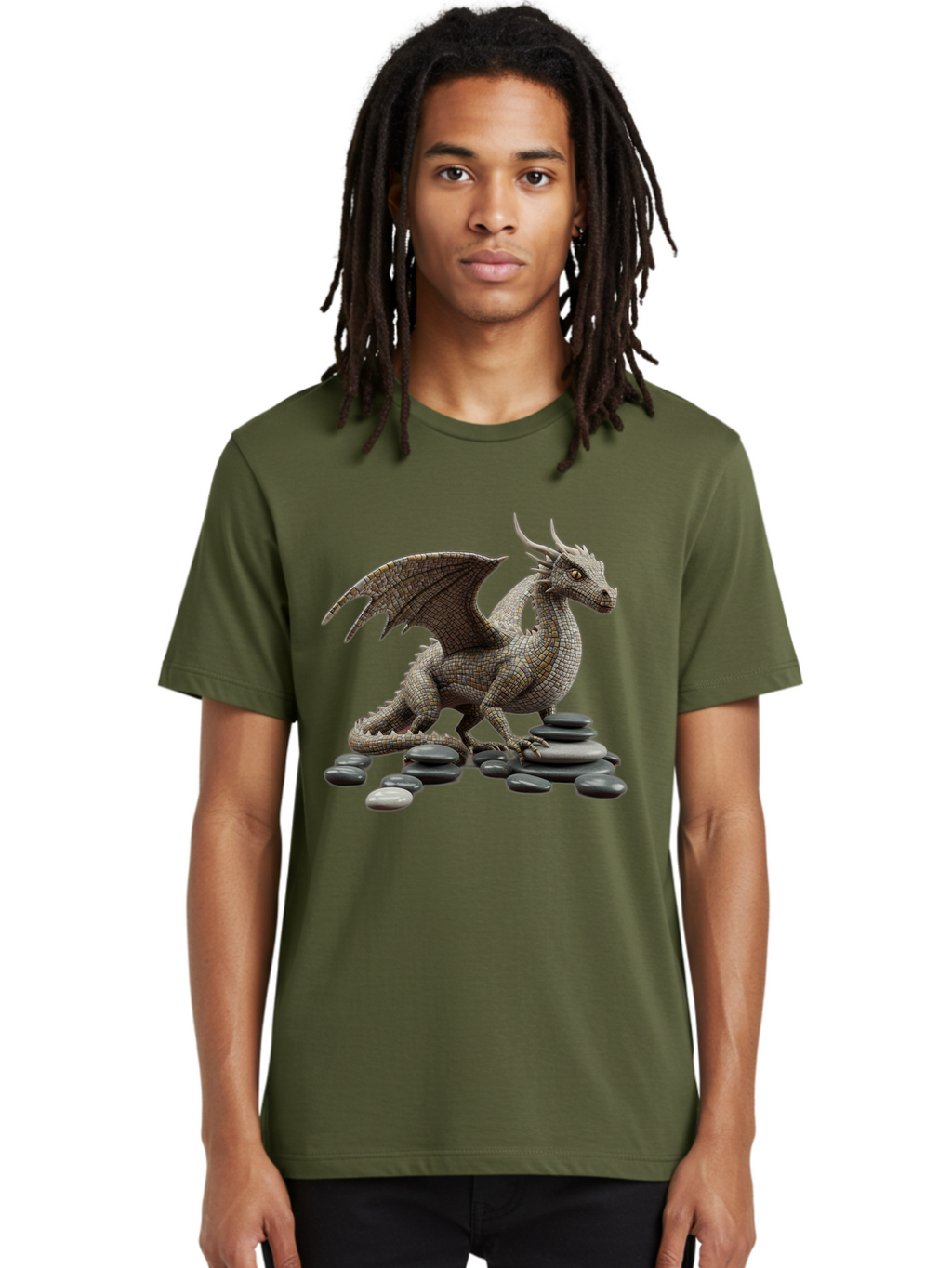 Dragon-On-Stones Men'S Graphic Tee, 100% Cotton, Comfortable Casual Summer Wear, Machine Washable, Vintage Camera, Old Camera, Antique Camera, Black Camera, Classic Photography, Photography Equipment, Nostalgic Device, Film Camera, Camera Art Bam332