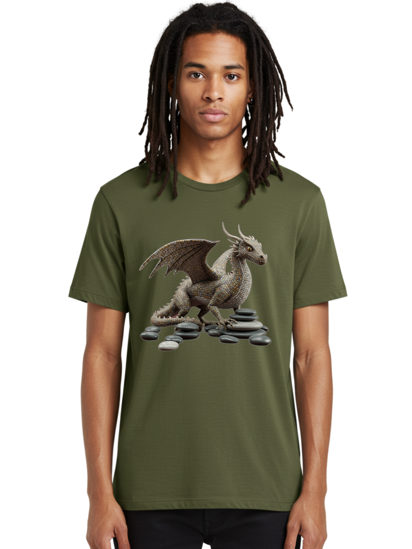 Dragon-On-Stones Men'S Graphic Tee, 100% Cotton, Comfortable Casual Summer Wear, Machine Washable, Vintage Camera, Old Camera, Antique Camera, Black Camera, Classic Photography, Photography Equipment, Nostalgic Device, Film Camera, Camera Art Bam332
