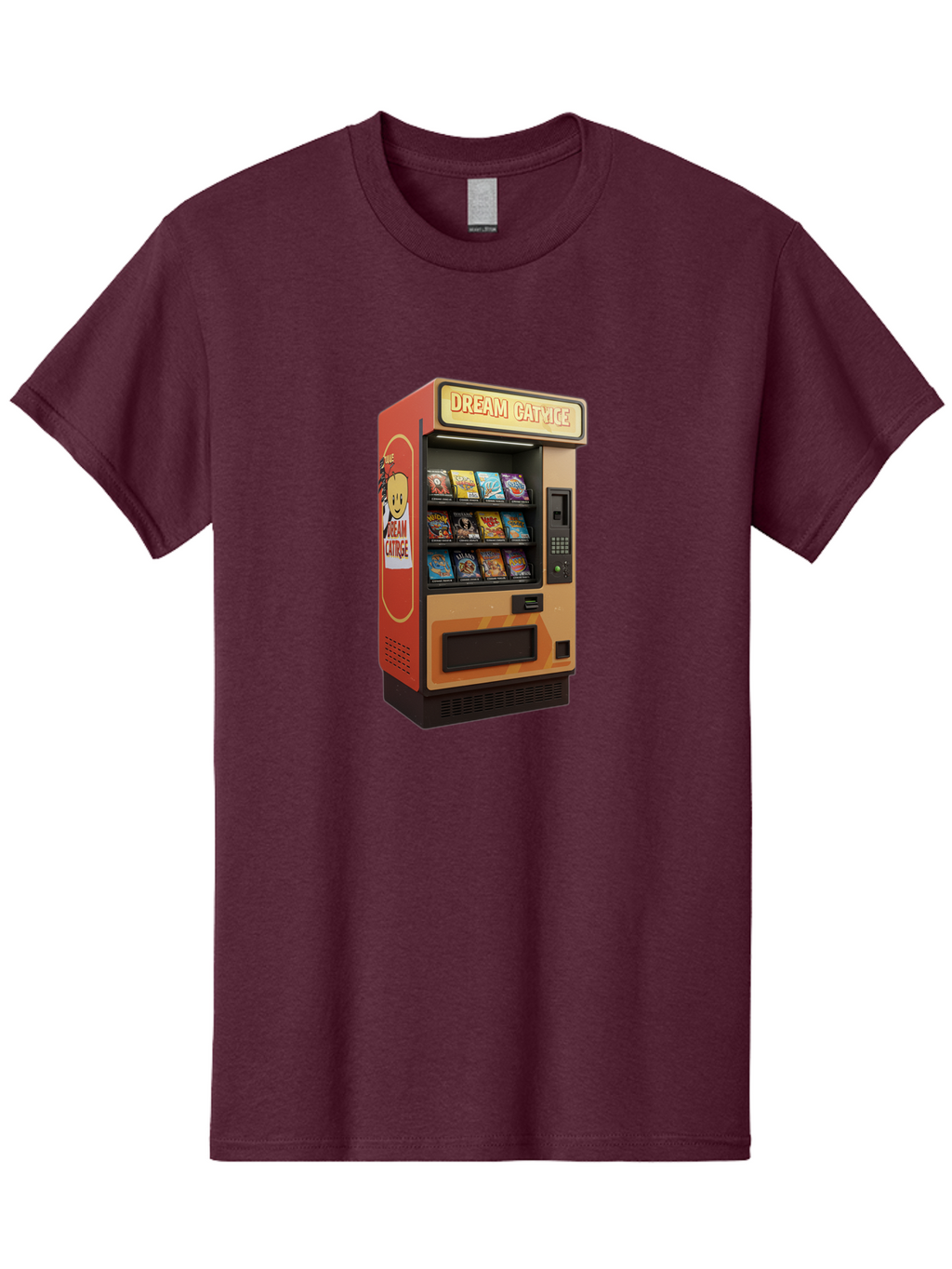Dream-Cath-Ce Men'S Graphic Tee, 100% Cotton, Comfortable Casual Summer Wear, Machine Washable, Vintage Camera, Old Camera, Antique Camera, Black Camera, Classic Photography, Photography Equipment, Nostalgic Device, Film Camera, Camera Art Bam334