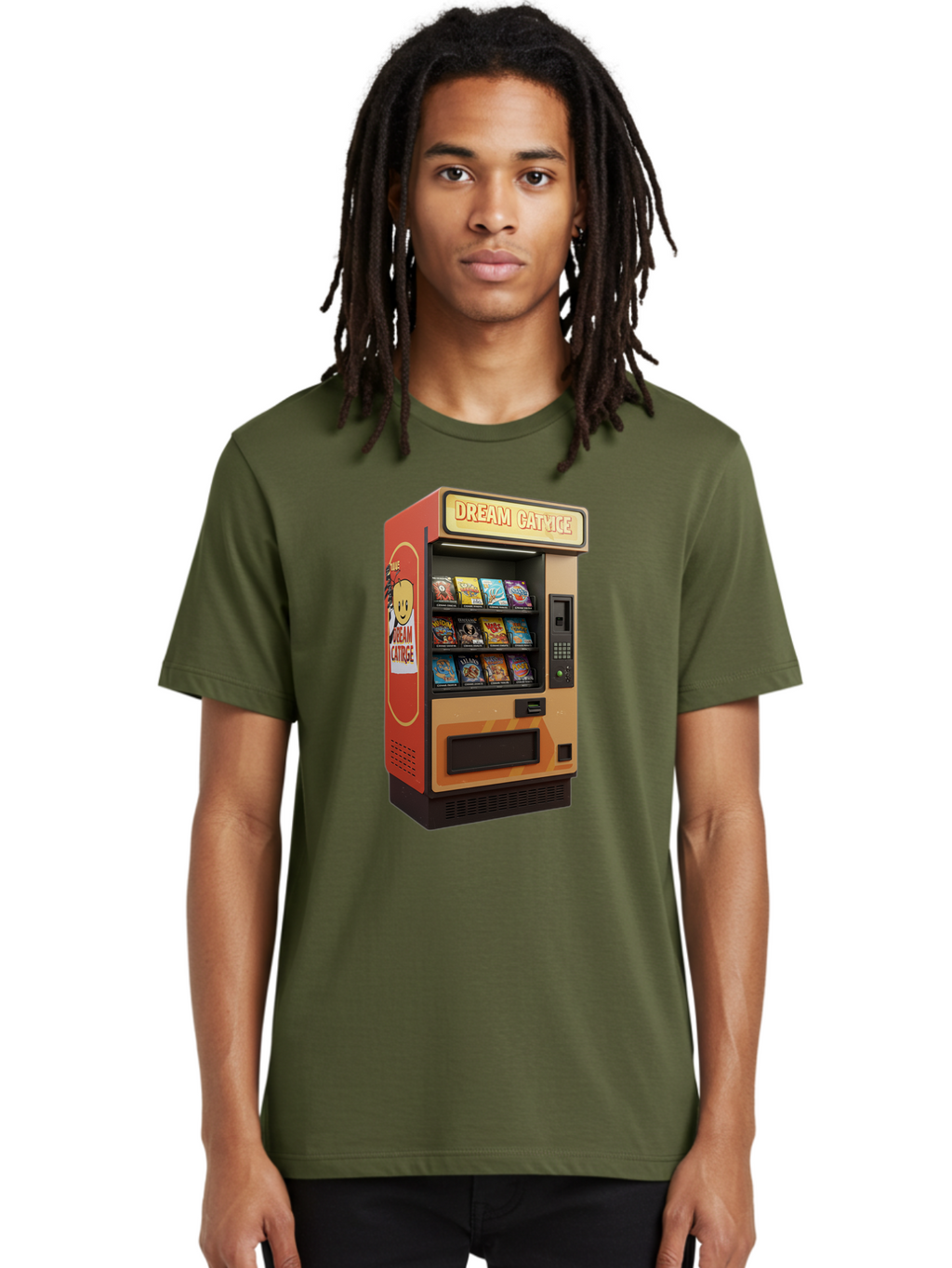 Dream-Cath-Ce Men'S Graphic Tee, 100% Cotton, Comfortable Casual Summer Wear, Machine Washable, Vintage Camera, Old Camera, Antique Camera, Black Camera, Classic Photography, Photography Equipment, Nostalgic Device, Film Camera, Camera Art Bam334