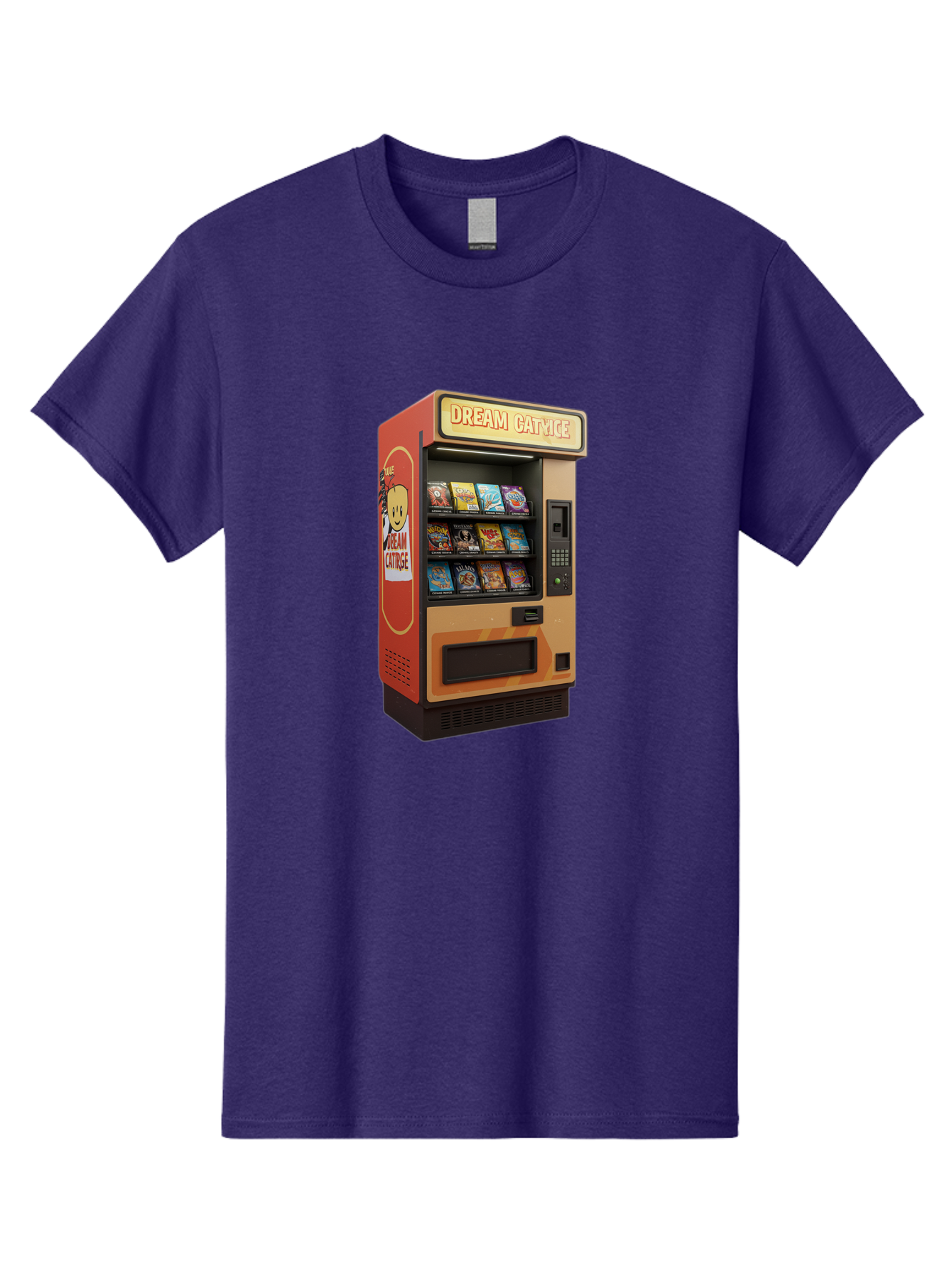 Dream-Cath-Ce Men'S Graphic Tee, 100% Cotton, Comfortable Casual Summer Wear, Machine Washable, Vintage Camera, Old Camera, Antique Camera, Black Camera, Classic Photography, Photography Equipment, Nostalgic Device, Film Camera, Camera Art Bam334