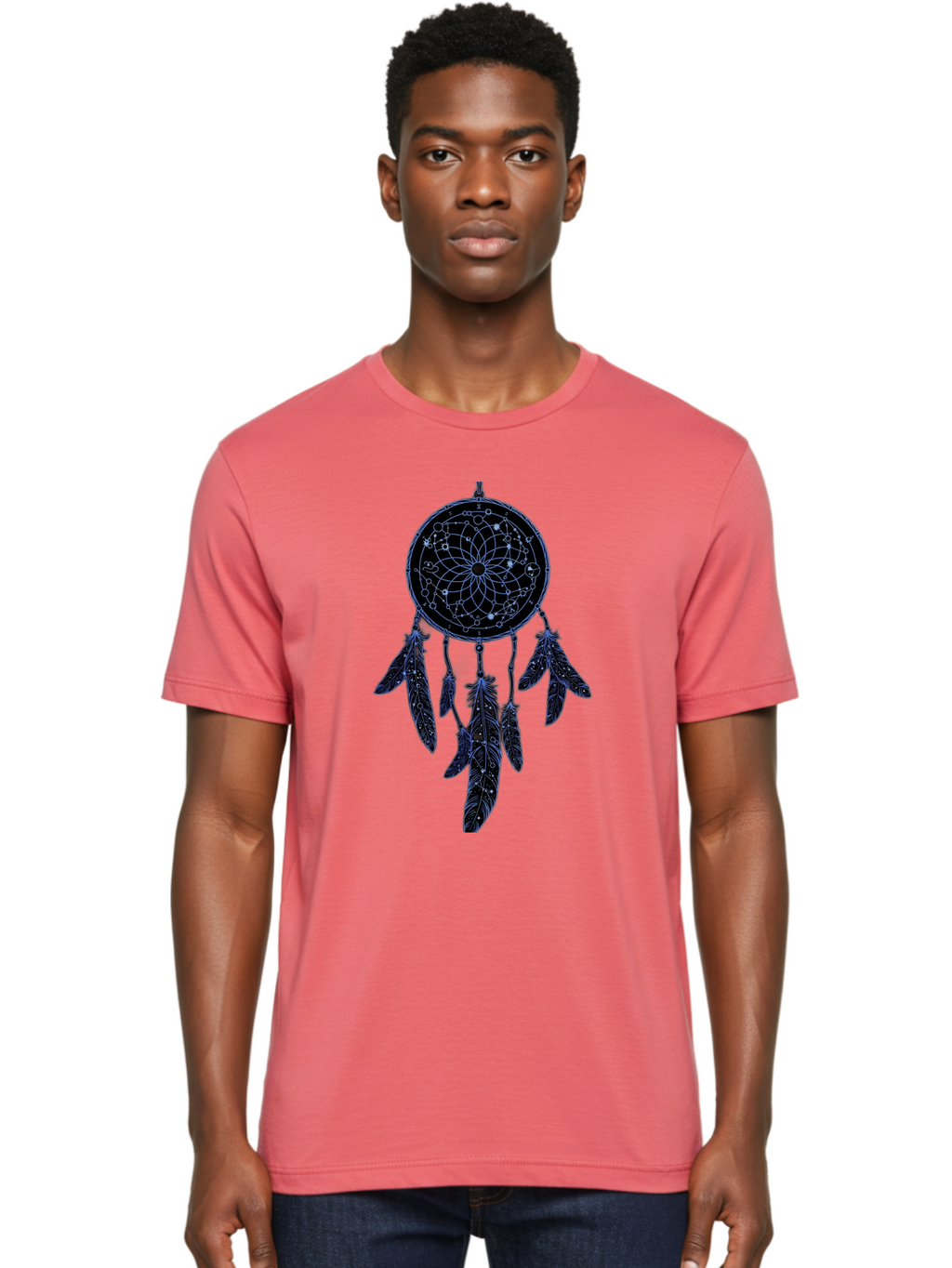 Dreamcatcher Men'S Graphic Tee, 100% Cotton, Comfortable Casual Summer Wear, Machine Washable, Vintage Camera, Old Camera, Antique Camera, Black Camera, Classic Photography, Photography Equipment, Nostalgic Device, Film Camera, Camera Art Bam335