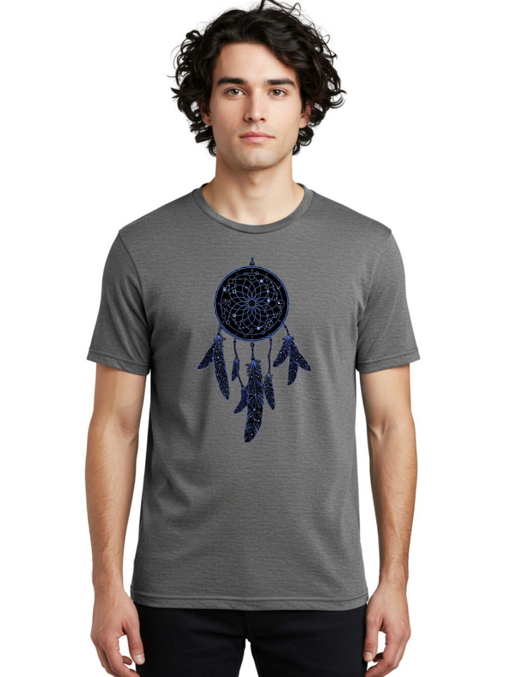 Dreamcatcher Men'S Graphic Tee, 100% Cotton, Comfortable Casual Summer Wear, Machine Washable, Vintage Camera, Old Camera, Antique Camera, Black Camera, Classic Photography, Photography Equipment, Nostalgic Device, Film Camera, Camera Art Bam335