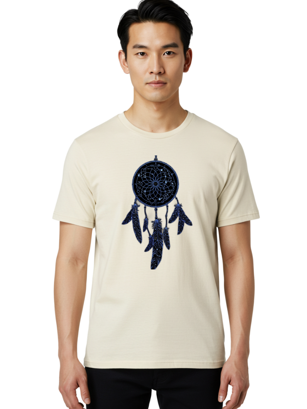 Dreamcatcher Men'S Graphic Tee, 100% Cotton, Comfortable Casual Summer Wear, Machine Washable, Vintage Camera, Old Camera, Antique Camera, Black Camera, Classic Photography, Photography Equipment, Nostalgic Device, Film Camera, Camera Art Bam335