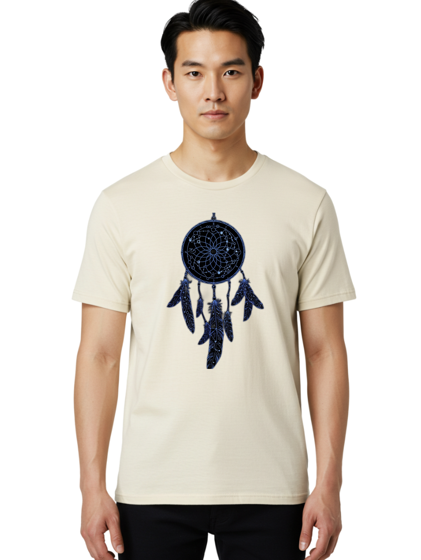 Dreamcatcher Men'S Graphic Tee, 100% Cotton, Comfortable Casual Summer Wear, Machine Washable, Vintage Camera, Old Camera, Antique Camera, Black Camera, Classic Photography, Photography Equipment, Nostalgic Device, Film Camera, Camera Art Bam335