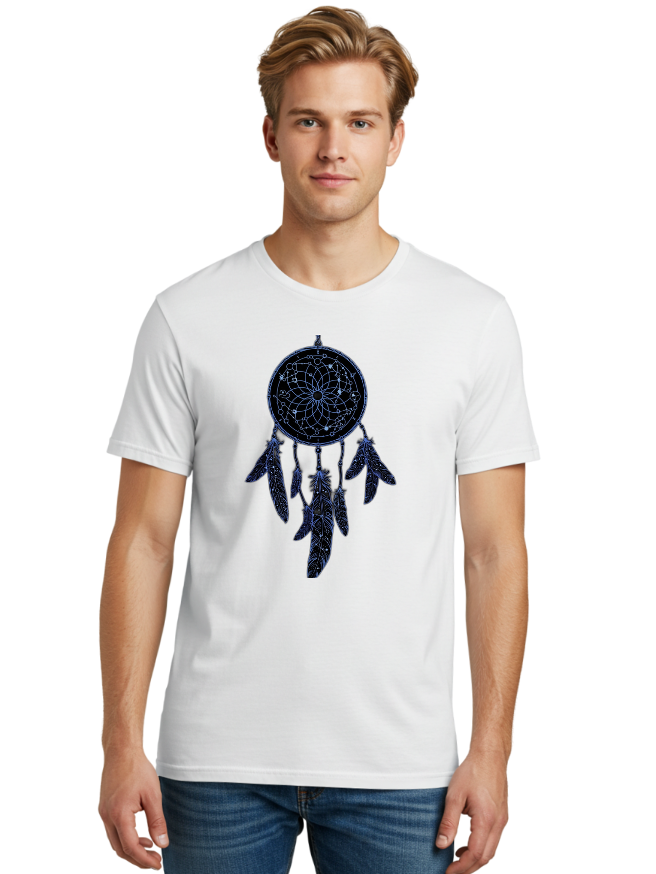 Dreamcatcher Men'S Graphic Tee, 100% Cotton, Comfortable Casual Summer Wear, Machine Washable, Vintage Camera, Old Camera, Antique Camera, Black Camera, Classic Photography, Photography Equipment, Nostalgic Device, Film Camera, Camera Art Bam335