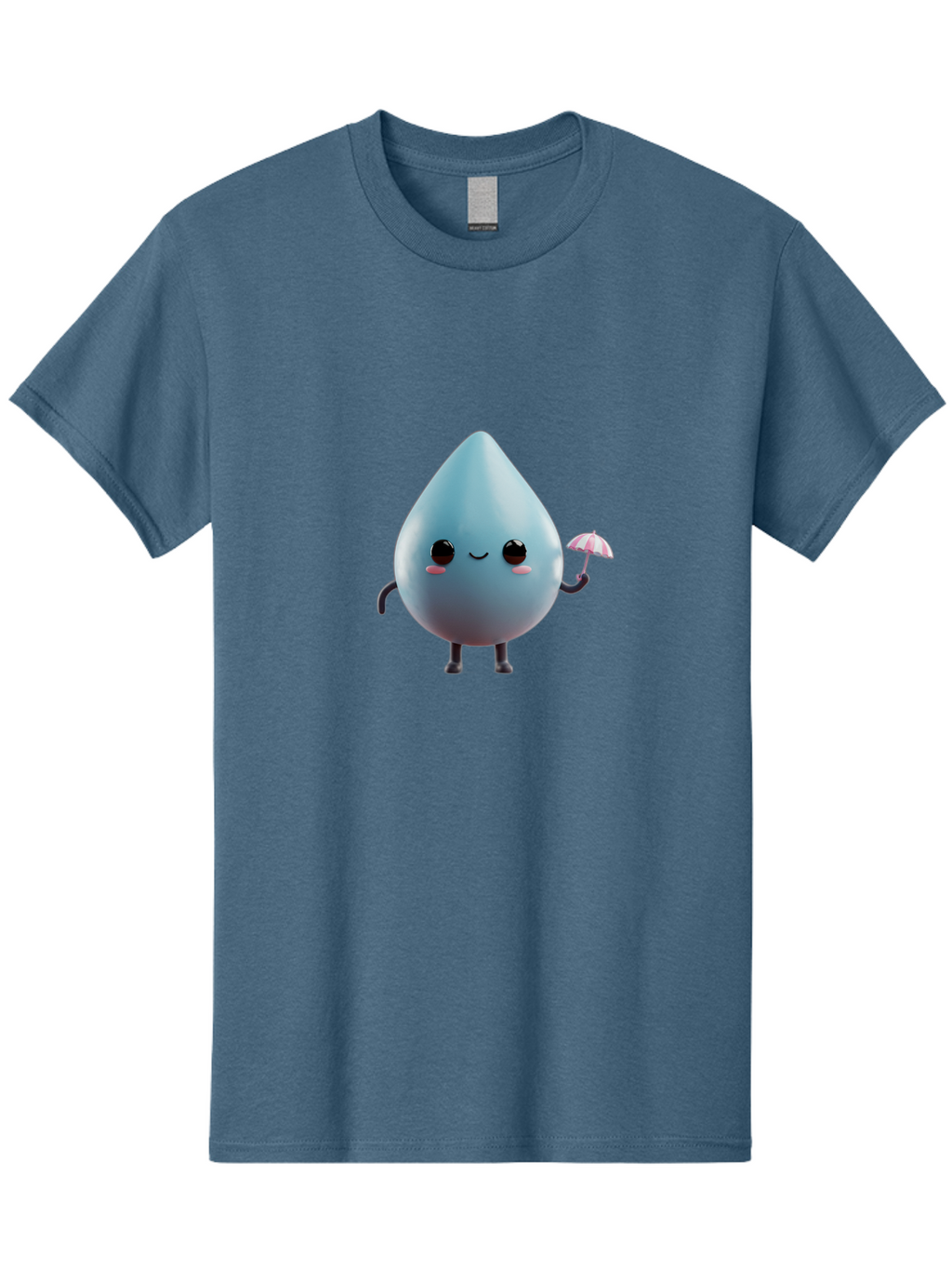 Droplet-Character Men'S Graphic Tee, 100% Cotton, Comfortable Casual Summer Wear, Machine Washable, Vintage Camera, Old Camera, Antique Camera, Black Camera, Classic Photography, Photography Equipment, Nostalgic Device, Film Camera, Camera Art Bam336