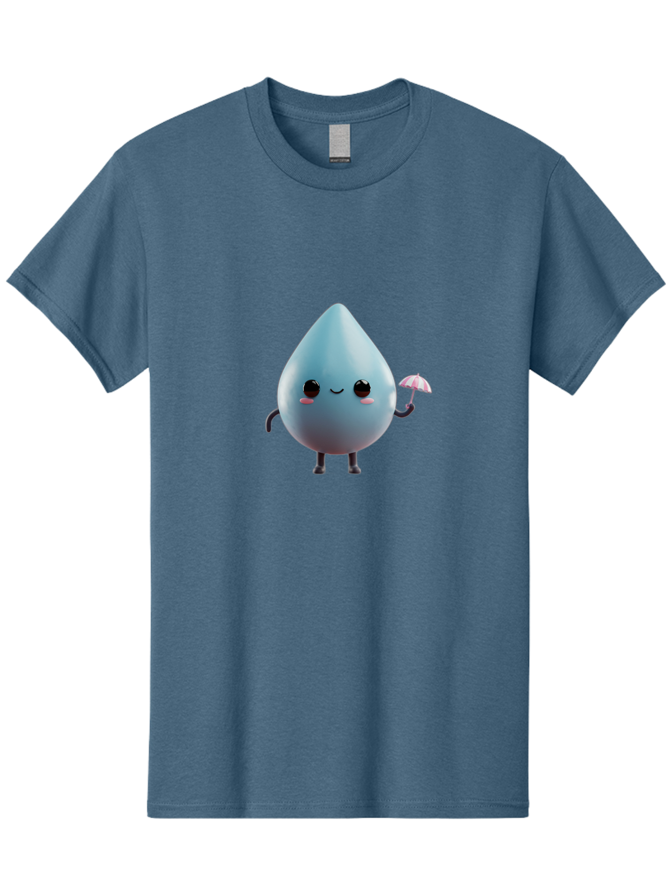 Droplet-Character Men'S Graphic Tee, 100% Cotton, Comfortable Casual Summer Wear, Machine Washable, Vintage Camera, Old Camera, Antique Camera, Black Camera, Classic Photography, Photography Equipment, Nostalgic Device, Film Camera, Camera Art Bam336