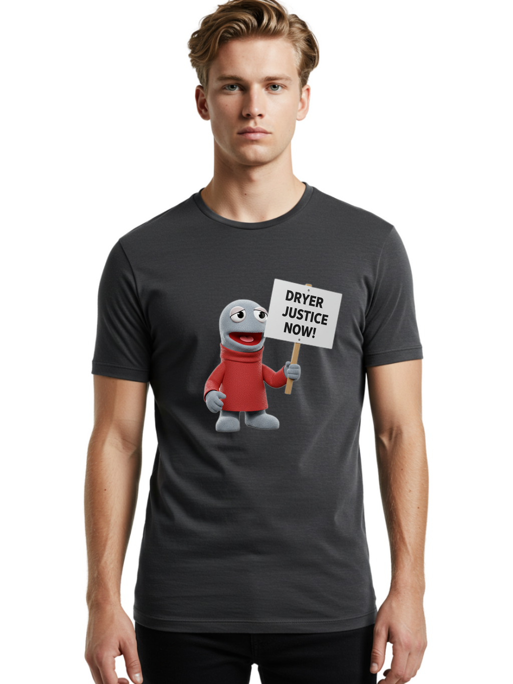 Dryer-Justice-Now Men'S Graphic Tee, 100% Cotton, Comfortable Casual Summer Wear, Machine Washable, Vintage Camera, Old Camera, Antique Camera, Black Camera, Classic Photography, Photography Equipment, Nostalgic Device, Film Camera, Camera Art Bam337