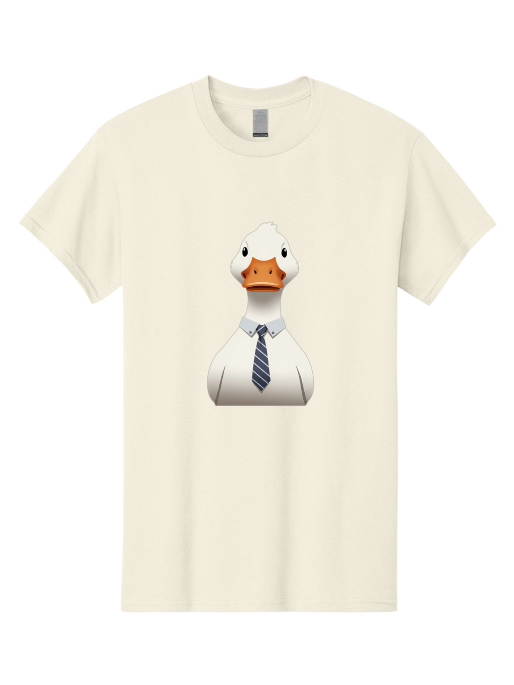 Duck-In-Suit-2 Men'S Graphic Tee, 100% Cotton, Comfortable Casual Summer Wear, Machine Washable, Vintage Camera, Old Camera, Antique Camera, Black Camera, Classic Photography, Photography Equipment, Nostalgic Device, Film Camera, Camera Art Bam340