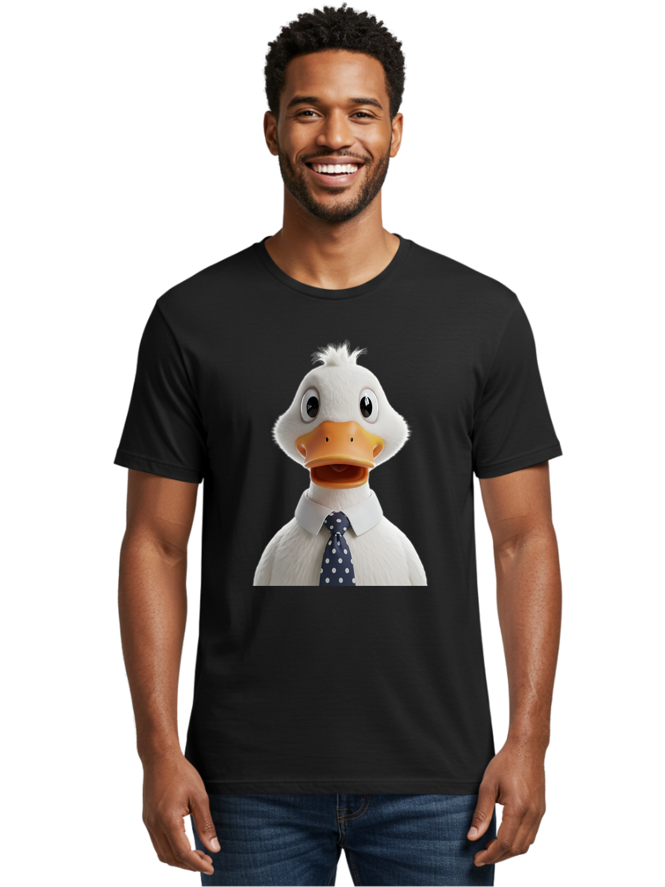 Duck-In-Suit Men'S Graphic Tee, 100% Cotton, Comfortable Casual Summer Wear, Machine Washable, Vintage Camera, Old Camera, Antique Camera, Black Camera, Classic Photography, Photography Equipment, Nostalgic Device, Film Camera, Camera Art Bam344
