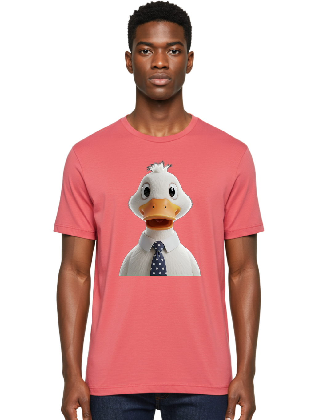 Duck-In-Suit Men'S Graphic Tee, 100% Cotton, Comfortable Casual Summer Wear, Machine Washable, Vintage Camera, Old Camera, Antique Camera, Black Camera, Classic Photography, Photography Equipment, Nostalgic Device, Film Camera, Camera Art Bam344