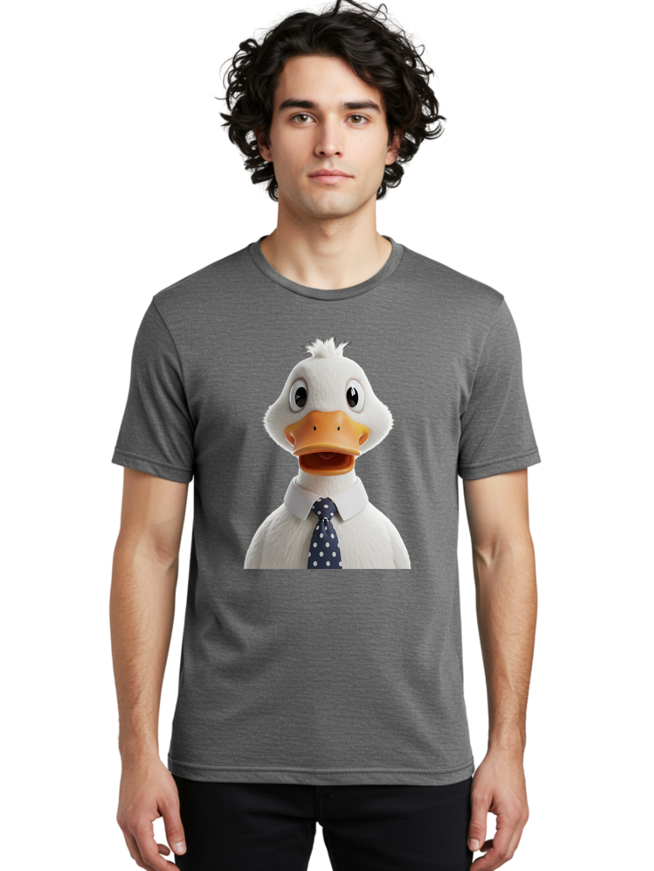 Duck-In-Suit Men'S Graphic Tee, 100% Cotton, Comfortable Casual Summer Wear, Machine Washable, Vintage Camera, Old Camera, Antique Camera, Black Camera, Classic Photography, Photography Equipment, Nostalgic Device, Film Camera, Camera Art Bam344