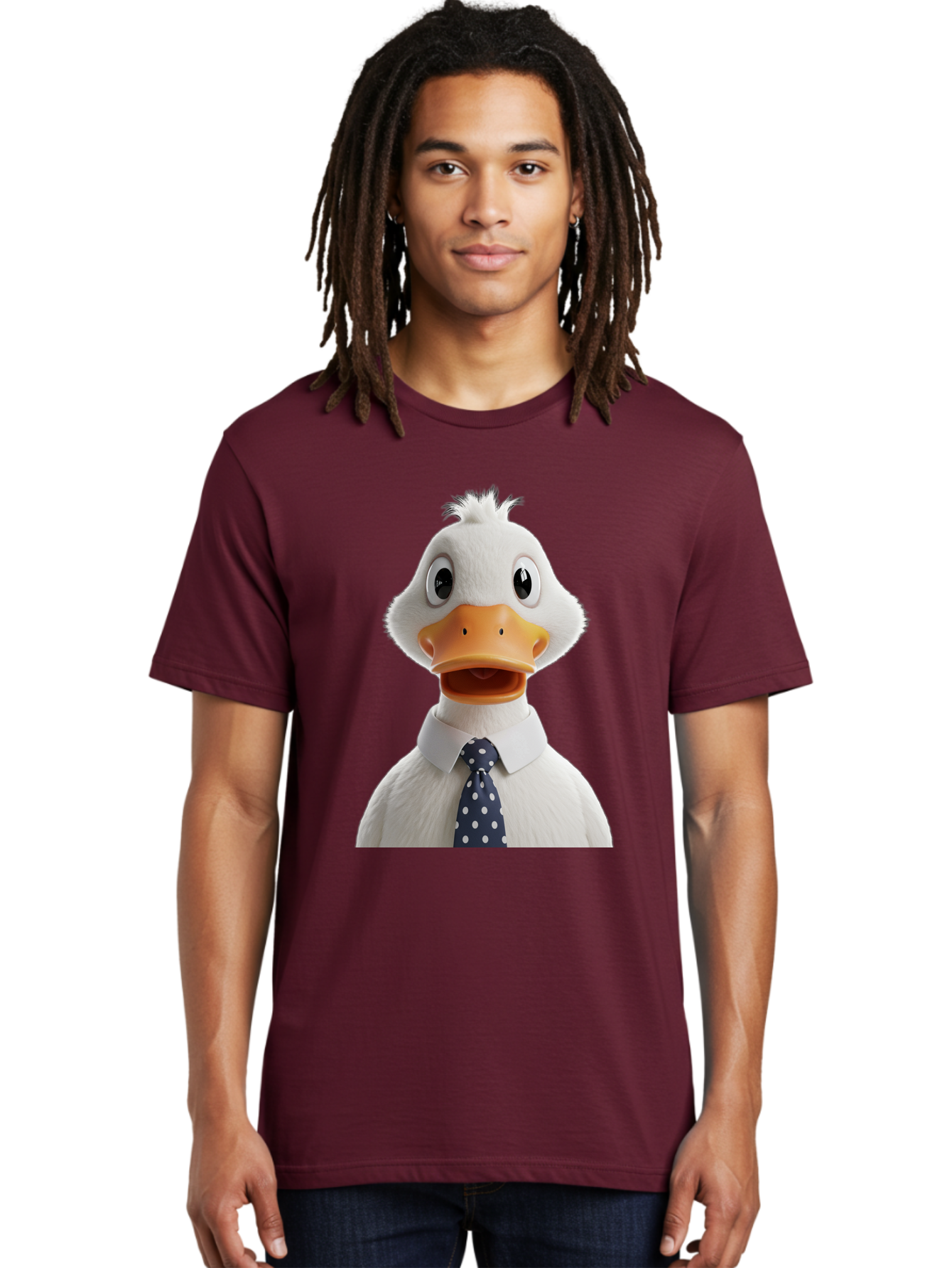 Duck-In-Suit Men'S Graphic Tee, 100% Cotton, Comfortable Casual Summer Wear, Machine Washable, Vintage Camera, Old Camera, Antique Camera, Black Camera, Classic Photography, Photography Equipment, Nostalgic Device, Film Camera, Camera Art Bam344