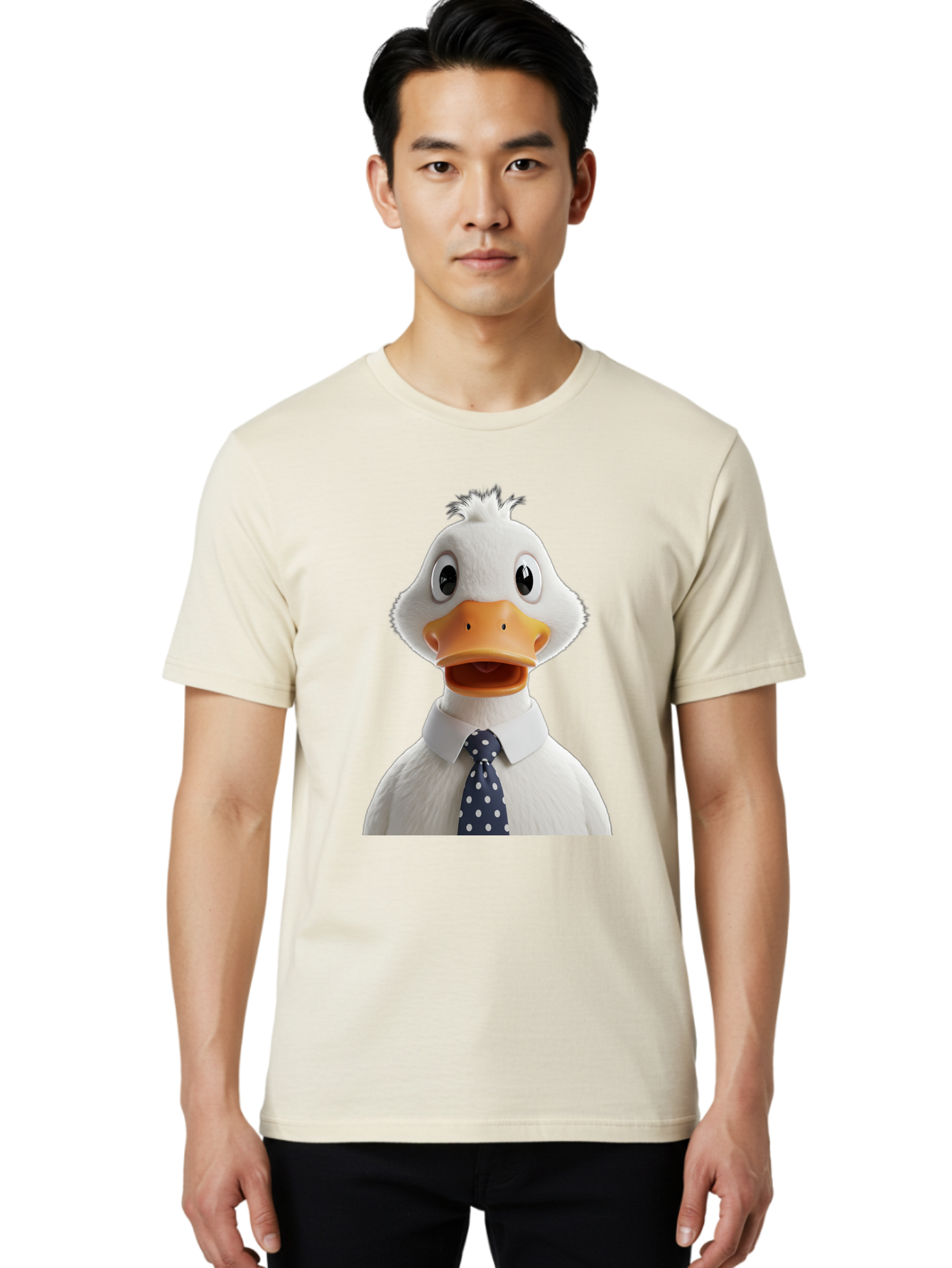 Duck-In-Suit Men'S Graphic Tee, 100% Cotton, Comfortable Casual Summer Wear, Machine Washable, Vintage Camera, Old Camera, Antique Camera, Black Camera, Classic Photography, Photography Equipment, Nostalgic Device, Film Camera, Camera Art Bam344