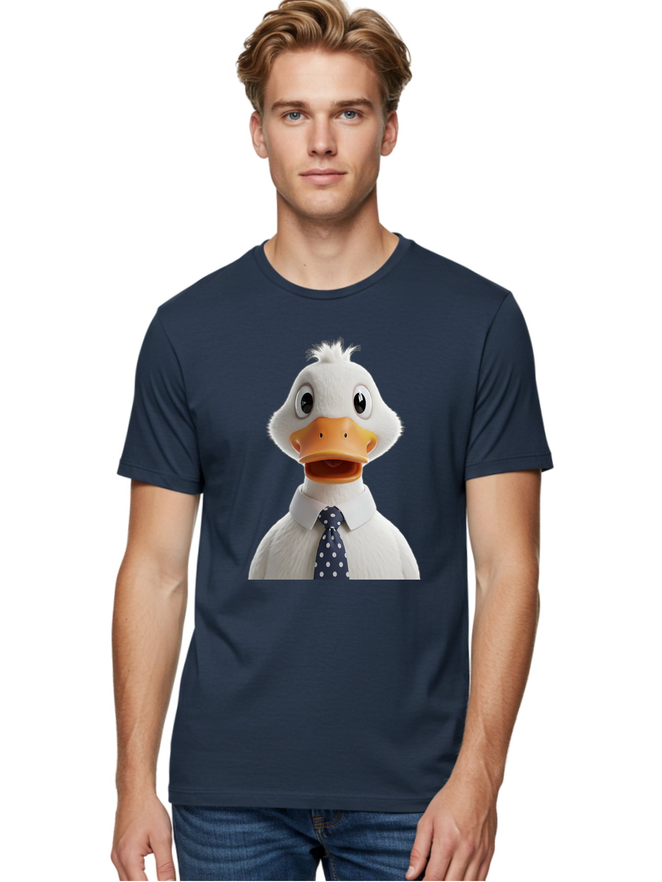 Duck-In-Suit Men'S Graphic Tee, 100% Cotton, Comfortable Casual Summer Wear, Machine Washable, Vintage Camera, Old Camera, Antique Camera, Black Camera, Classic Photography, Photography Equipment, Nostalgic Device, Film Camera, Camera Art Bam344