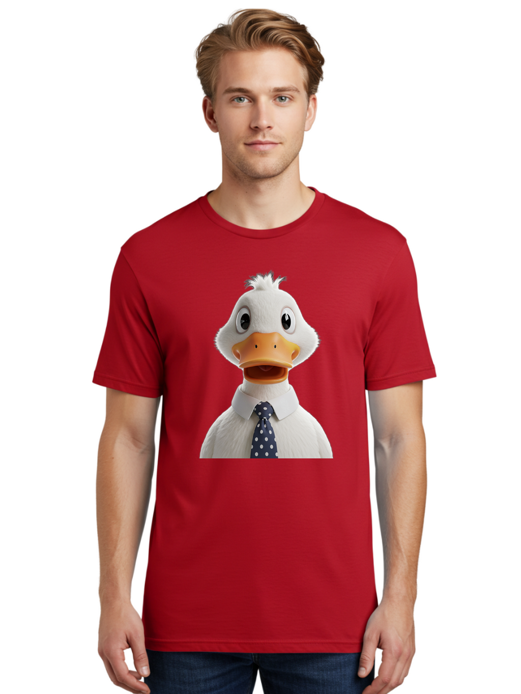 Duck-In-Suit Men'S Graphic Tee, 100% Cotton, Comfortable Casual Summer Wear, Machine Washable, Vintage Camera, Old Camera, Antique Camera, Black Camera, Classic Photography, Photography Equipment, Nostalgic Device, Film Camera, Camera Art Bam344