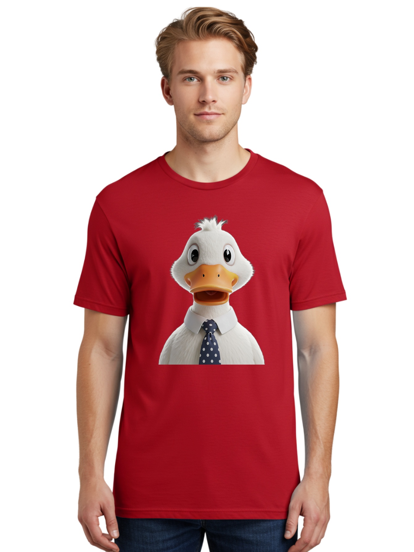 Duck-In-Suit Men'S Graphic Tee, 100% Cotton, Comfortable Casual Summer Wear, Machine Washable, Vintage Camera, Old Camera, Antique Camera, Black Camera, Classic Photography, Photography Equipment, Nostalgic Device, Film Camera, Camera Art Bam344