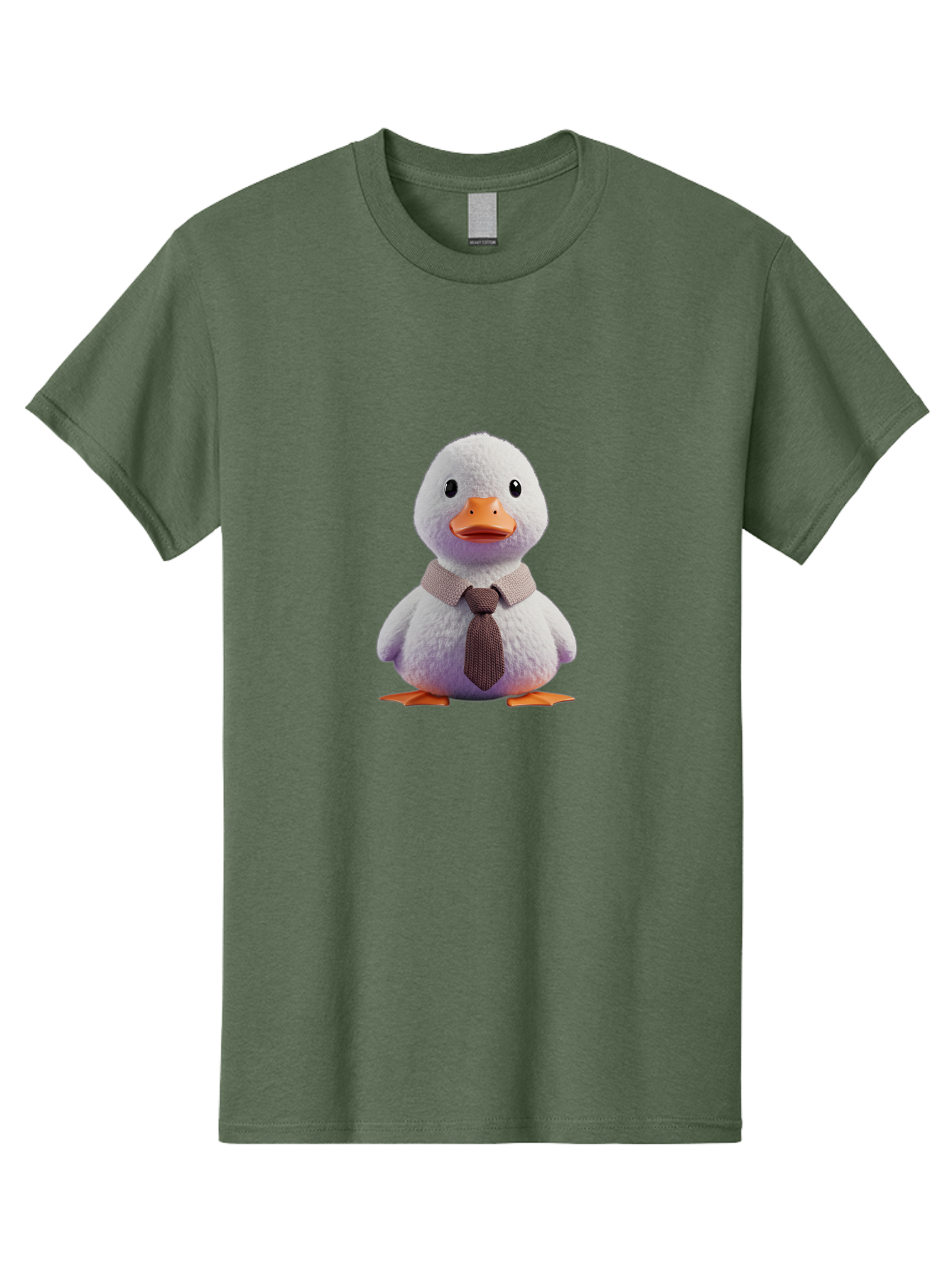 Duck-In-Tie-1 Men'S Graphic Tee, 100% Cotton, Comfortable Casual Summer Wear, Machine Washable, Vintage Camera, Old Camera, Antique Camera, Black Camera, Classic Photography, Photography Equipment, Nostalgic Device, Film Camera, Camera Art Bam345