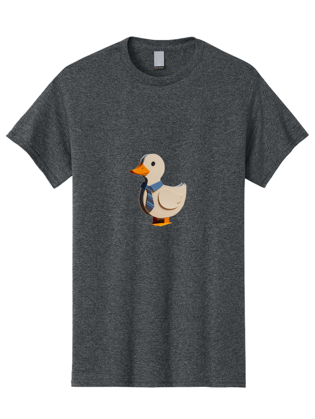 Duck-In-Tie Men'S Graphic Tee, 100% Cotton, Comfortable Casual Summer Wear, Machine Washable, Vintage Camera, Old Camera, Antique Camera, Black Camera, Classic Photography, Photography Equipment, Nostalgic Device, Film Camera, Camera Art Bam346