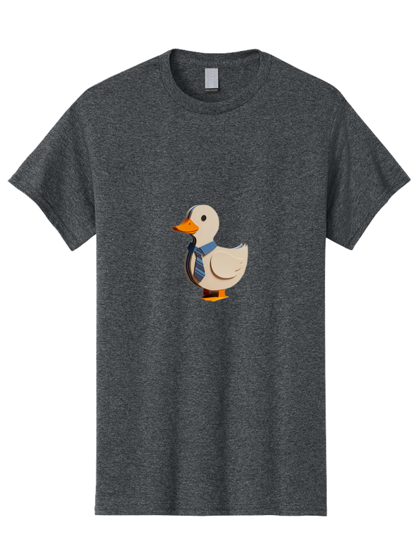 Duck-In-Tie Men'S Graphic Tee, 100% Cotton, Comfortable Casual Summer Wear, Machine Washable, Vintage Camera, Old Camera, Antique Camera, Black Camera, Classic Photography, Photography Equipment, Nostalgic Device, Film Camera, Camera Art Bam346