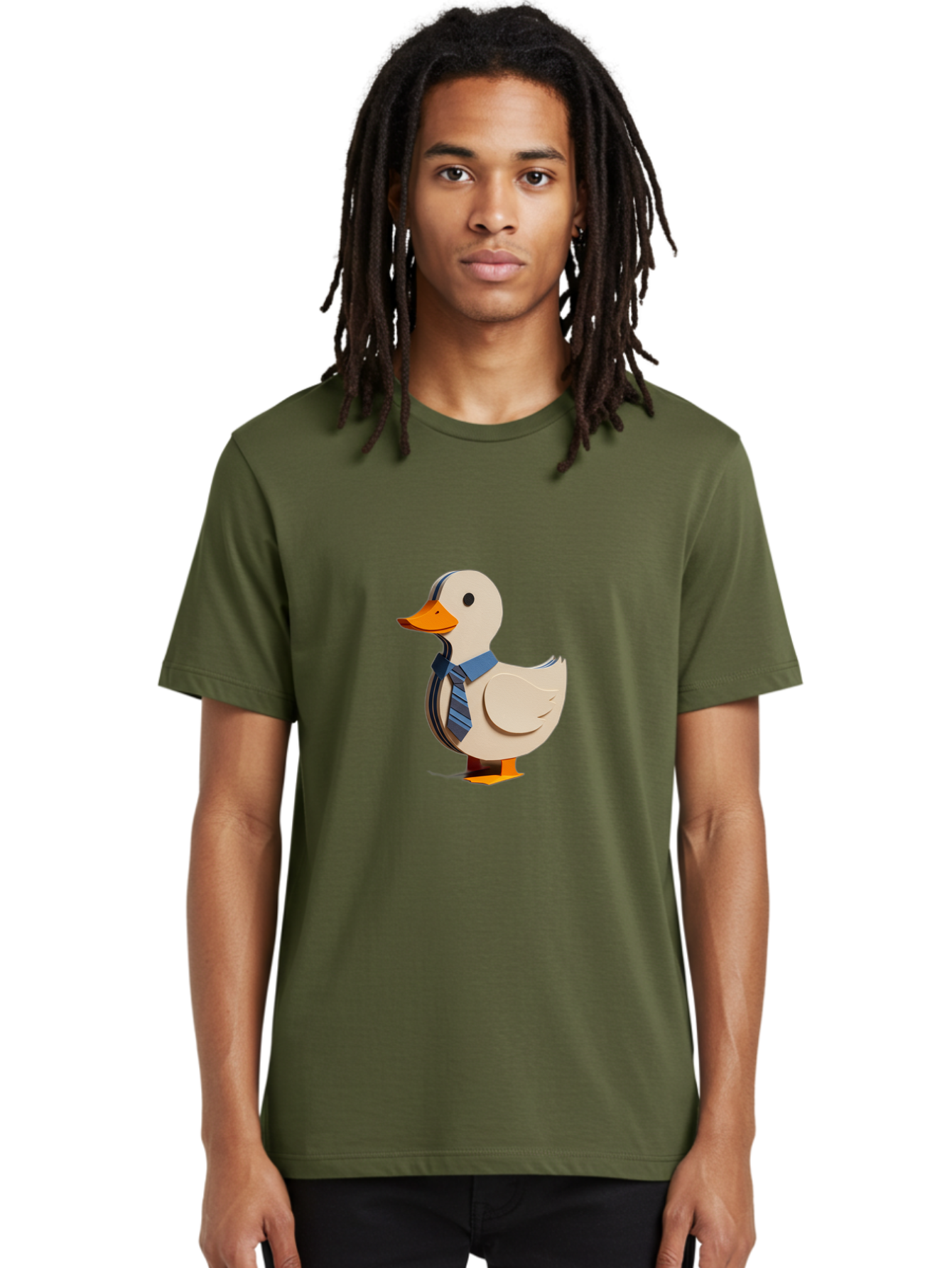 Duck-In-Tie Men'S Graphic Tee, 100% Cotton, Comfortable Casual Summer Wear, Machine Washable, Vintage Camera, Old Camera, Antique Camera, Black Camera, Classic Photography, Photography Equipment, Nostalgic Device, Film Camera, Camera Art Bam346