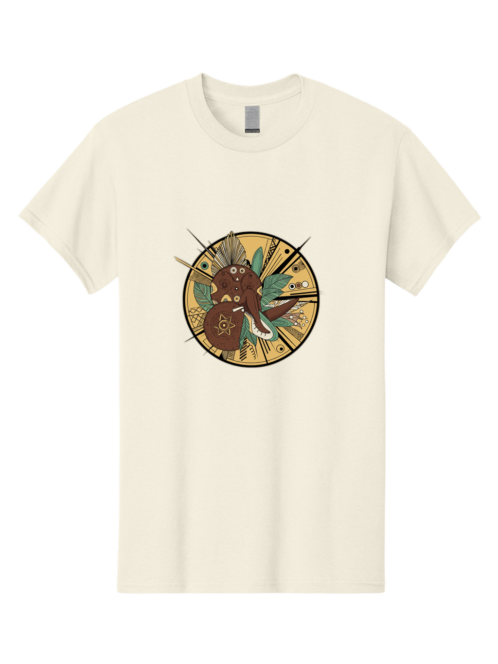 Eagle-Head-Sacred-Geometry Men'S Graphic Tee, 100% Cotton, Comfortable Casual Summer Wear, Machine Washable, Vintage Camera, Old Camera, Antique Camera, Black Camera, Classic Photography, Photography Equipment, Nostalgic Device, Film Camera, Bam352