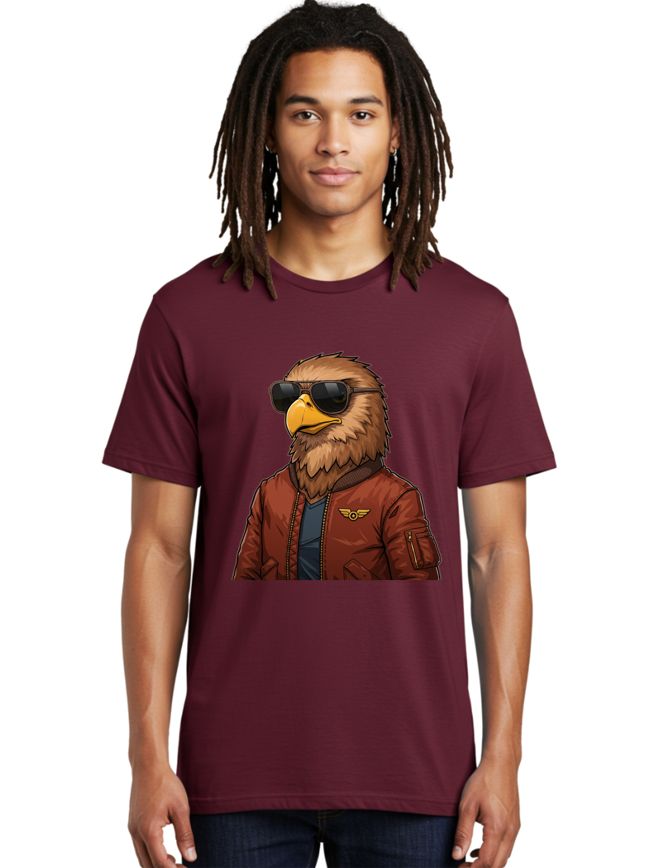 Eagle-Pilot Men'S Graphic Tee, 100% Cotton, Comfortable Casual Summer Wear, Machine Washable, Vintage Camera, Old Camera, Antique Camera, Black Camera, Classic Photography, Photography Equipment, Nostalgic Device, Film Camera, Camera Art Bam353