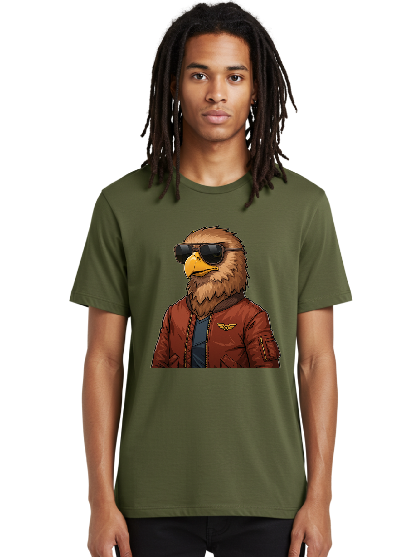 Eagle-Pilot Men'S Graphic Tee, 100% Cotton, Comfortable Casual Summer Wear, Machine Washable, Vintage Camera, Old Camera, Antique Camera, Black Camera, Classic Photography, Photography Equipment, Nostalgic Device, Film Camera, Camera Art Bam353
