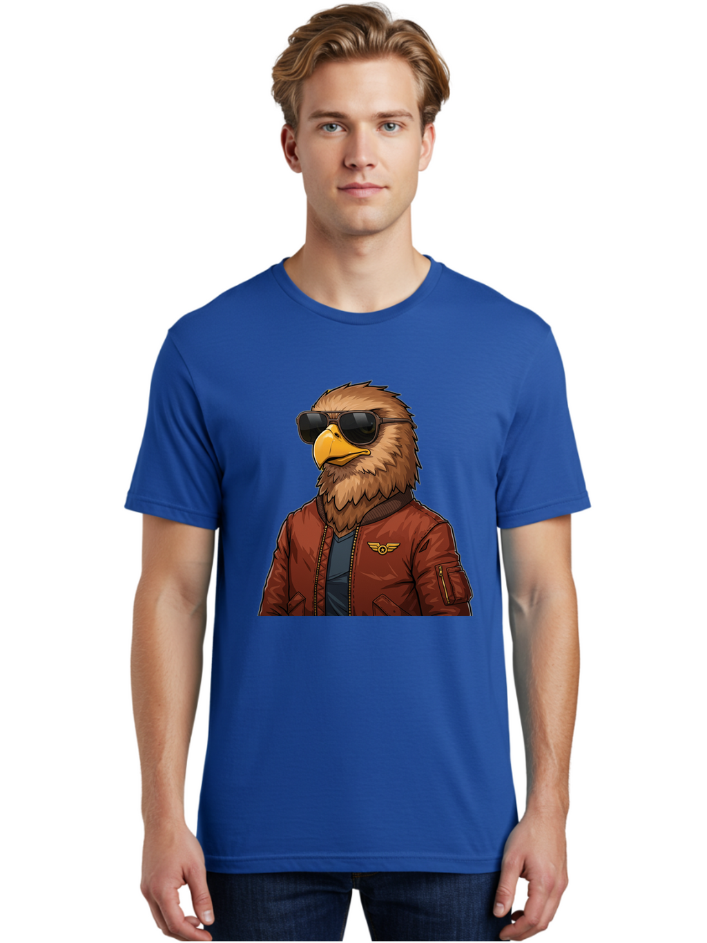 Eagle-Pilot Men'S Graphic Tee, 100% Cotton, Comfortable Casual Summer Wear, Machine Washable, Vintage Camera, Old Camera, Antique Camera, Black Camera, Classic Photography, Photography Equipment, Nostalgic Device, Film Camera, Camera Art Bam353