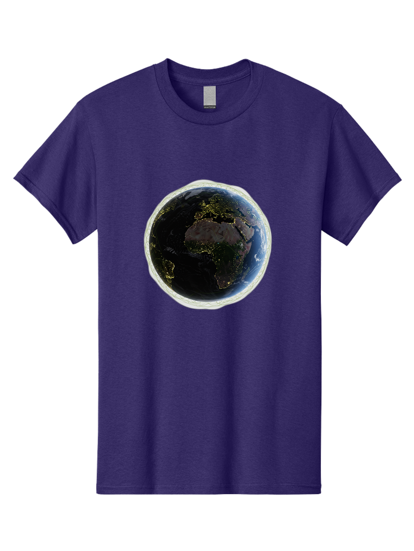 Earth-At-Night Men'S Graphic Tee, 100% Cotton, Comfortable Casual Summer Wear, Machine Washable, Vintage Camera, Old Camera, Antique Camera, Black Camera, Classic Photography, Photography Equipment, Nostalgic Device, Film Camera, Camera Art Bam355