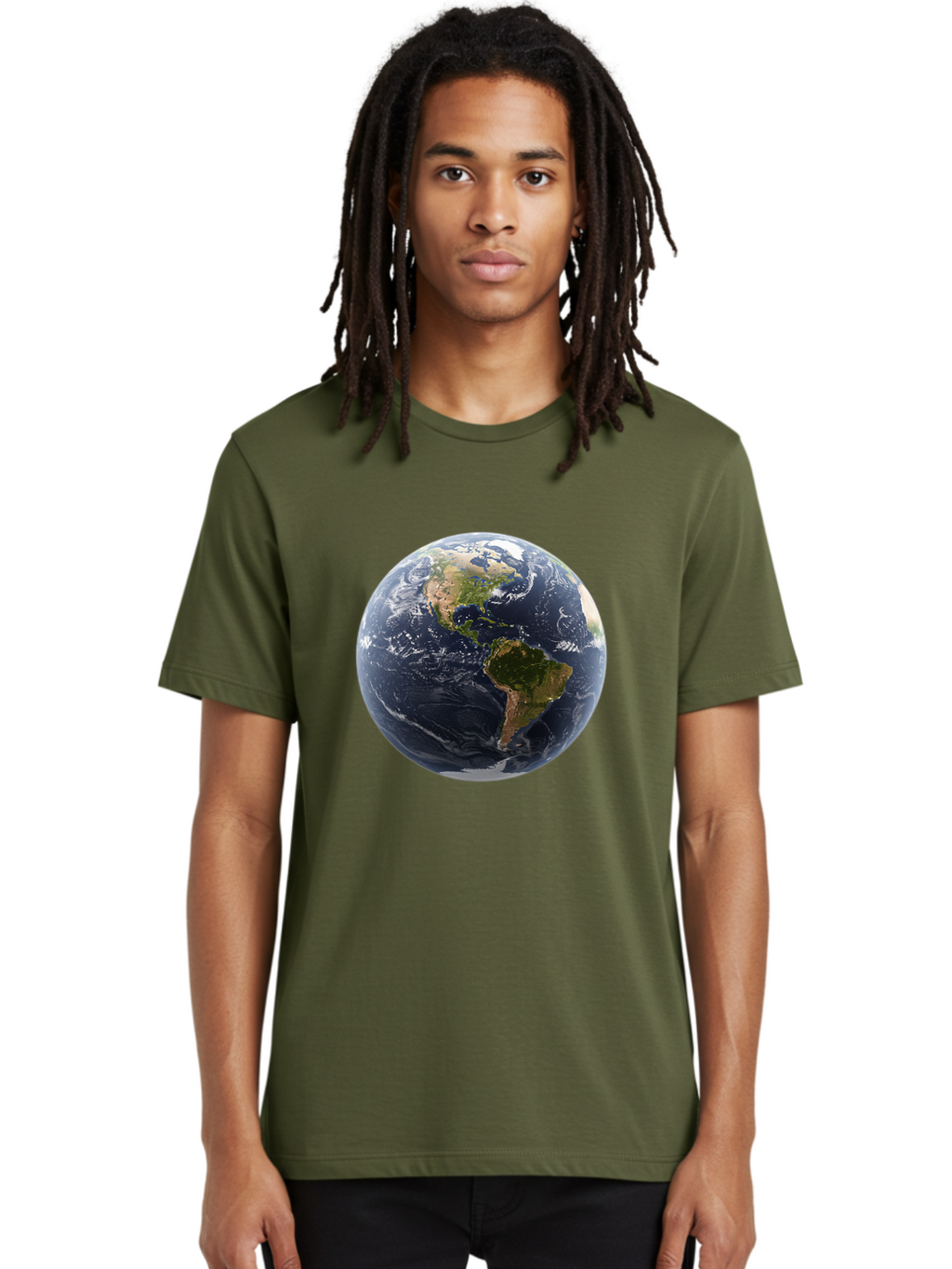 Earth-From-Space Men'S Graphic Tee, 100% Cotton, Comfortable Casual Summer Wear, Machine Washable, Vintage Camera, Old Camera, Antique Camera, Black Camera, Classic Photography, Photography Equipment, Nostalgic Device, Film Camera, Camera Art Bam357