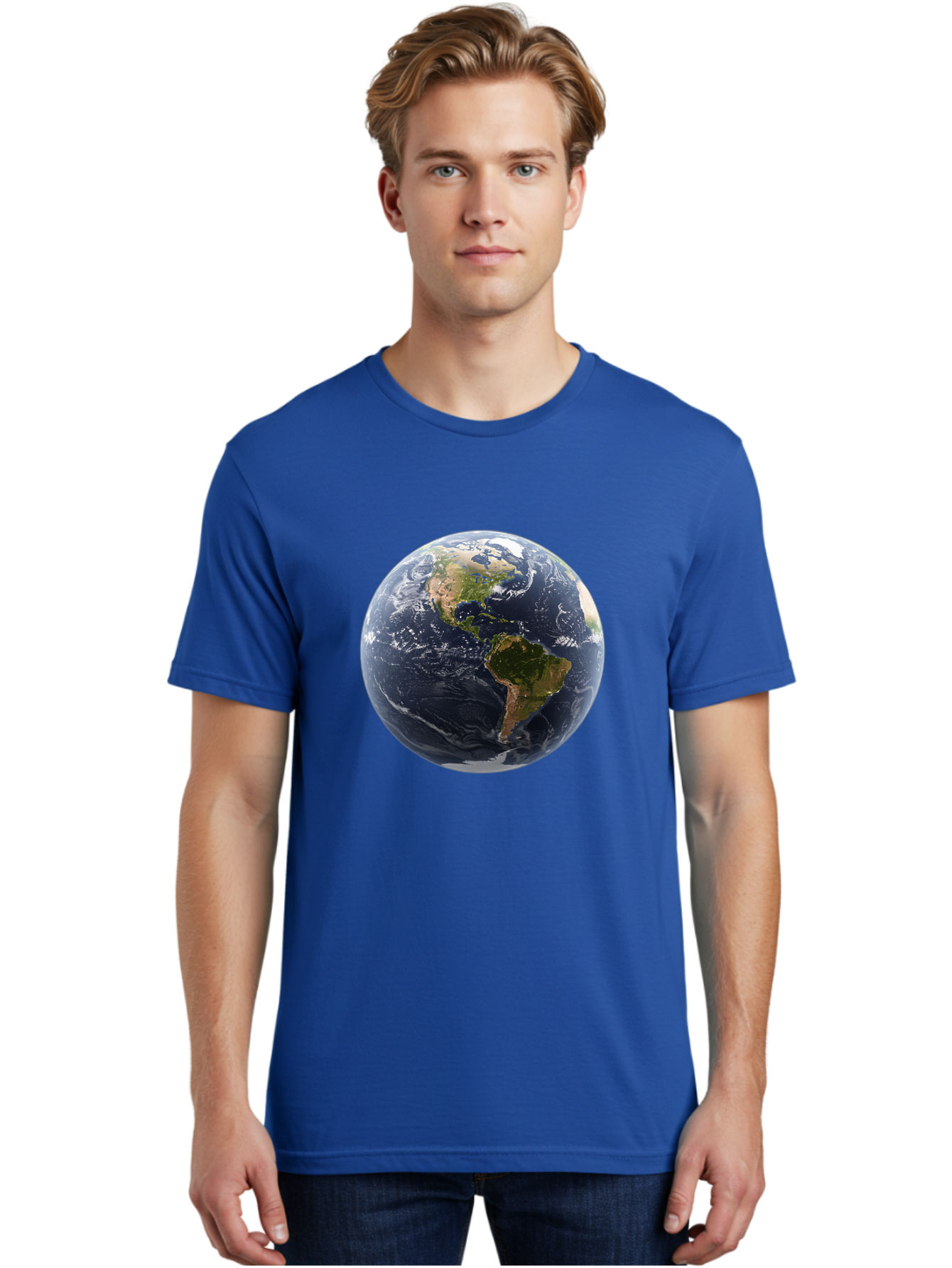 Earth-From-Space Men'S Graphic Tee, 100% Cotton, Comfortable Casual Summer Wear, Machine Washable, Vintage Camera, Old Camera, Antique Camera, Black Camera, Classic Photography, Photography Equipment, Nostalgic Device, Film Camera, Camera Art Bam357