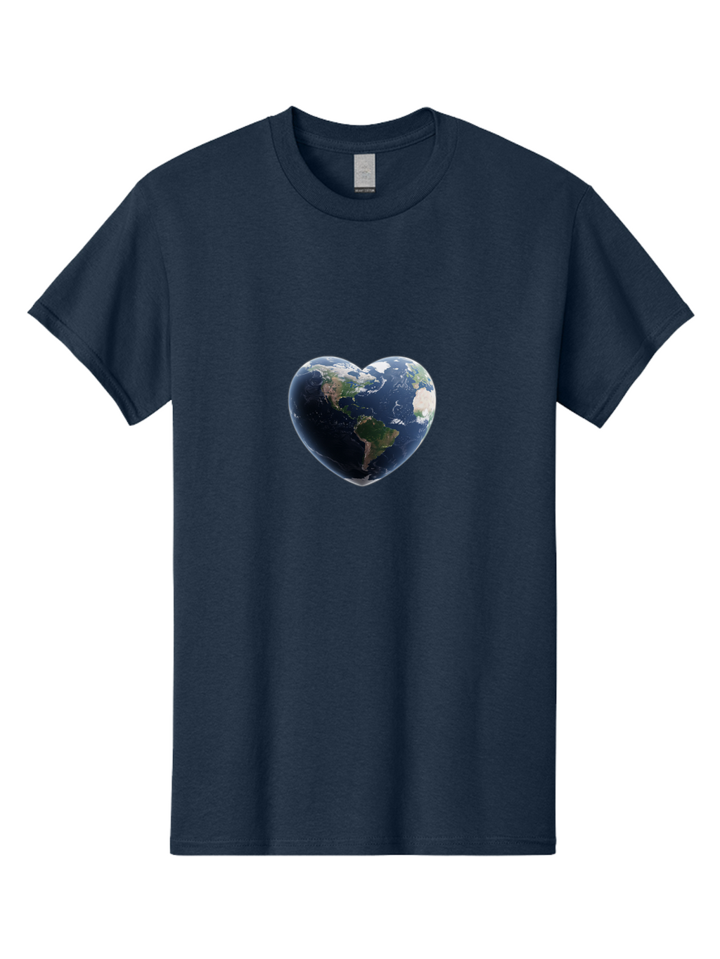 Earth-Heart Men'S Graphic Tee, 100% Cotton, Comfortable Casual Summer Wear, Machine Washable, Vintage Camera, Old Camera, Antique Camera, Black Camera, Classic Photography, Photography Equipment, Nostalgic Device, Film Camera, Camera Art Bam358