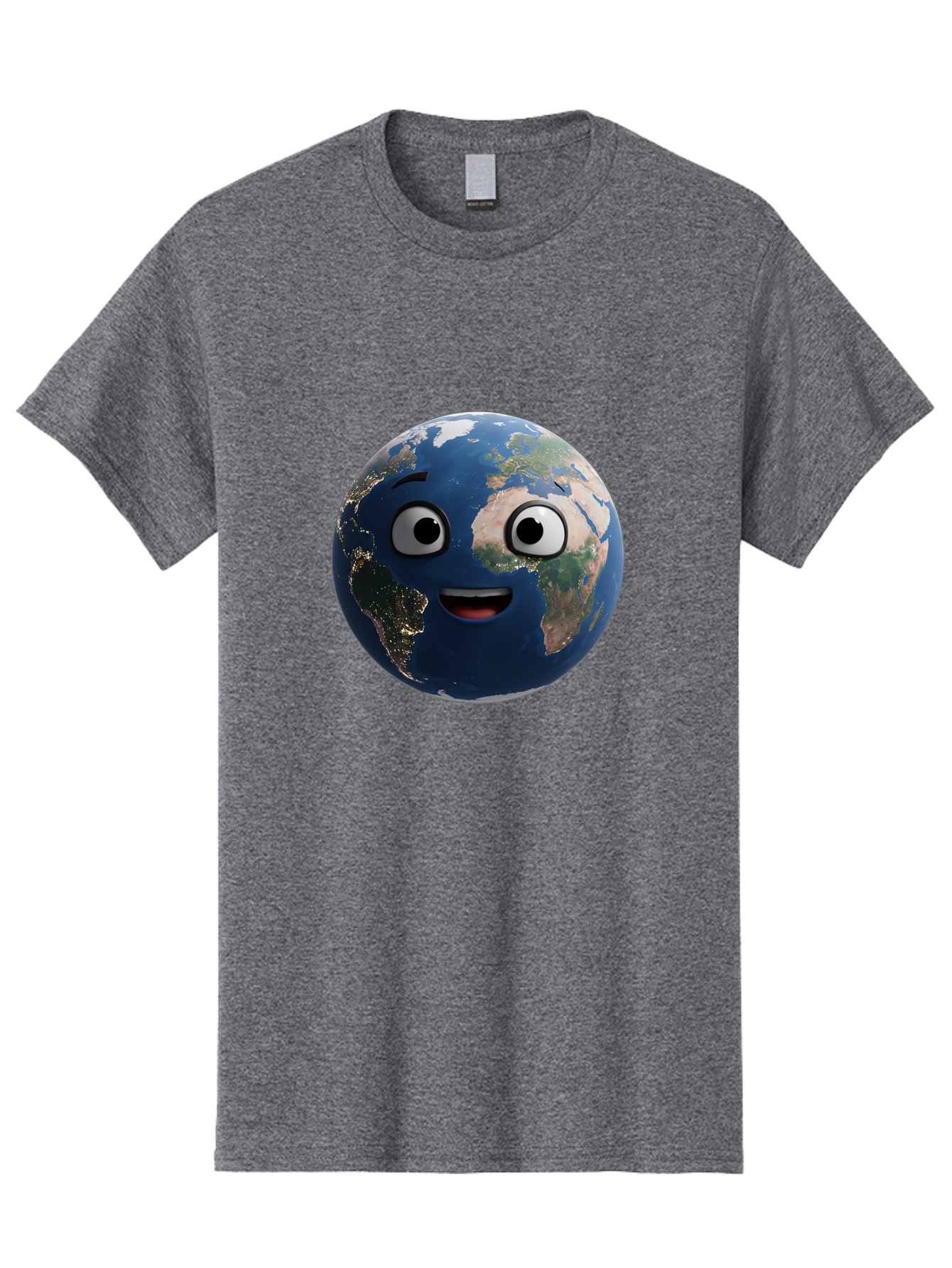 Earth Men'S Graphic Tee, 100% Cotton, Comfortable Casual Summer Wear, Machine Washable, Vintage Camera, Old Camera, Antique Camera, Black Camera, Classic Photography, Photography Equipment, Nostalgic Device, Film Camera, Camera Art Bam361