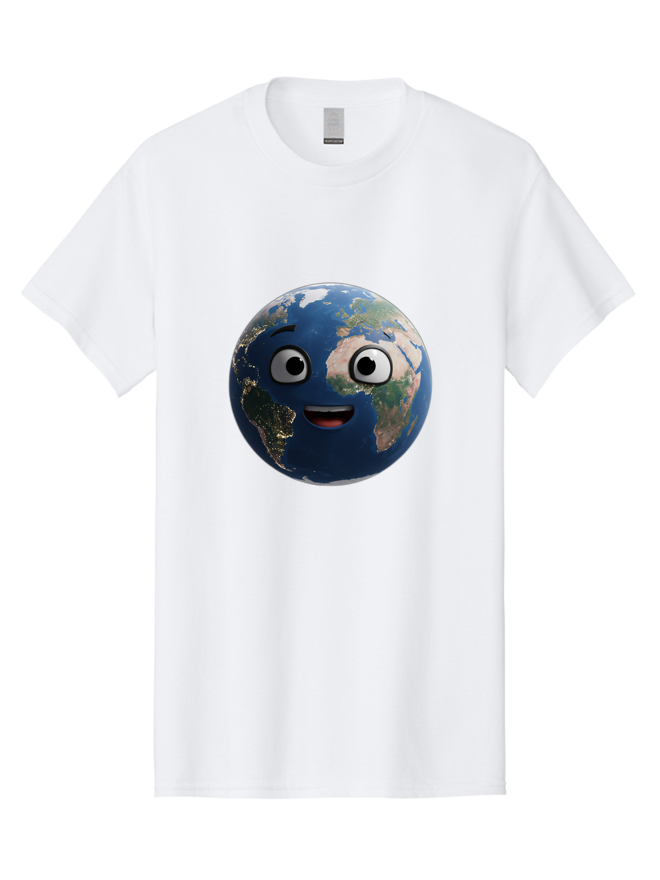 Earth Men'S Graphic Tee, 100% Cotton, Comfortable Casual Summer Wear, Machine Washable, Vintage Camera, Old Camera, Antique Camera, Black Camera, Classic Photography, Photography Equipment, Nostalgic Device, Film Camera, Camera Art Bam361